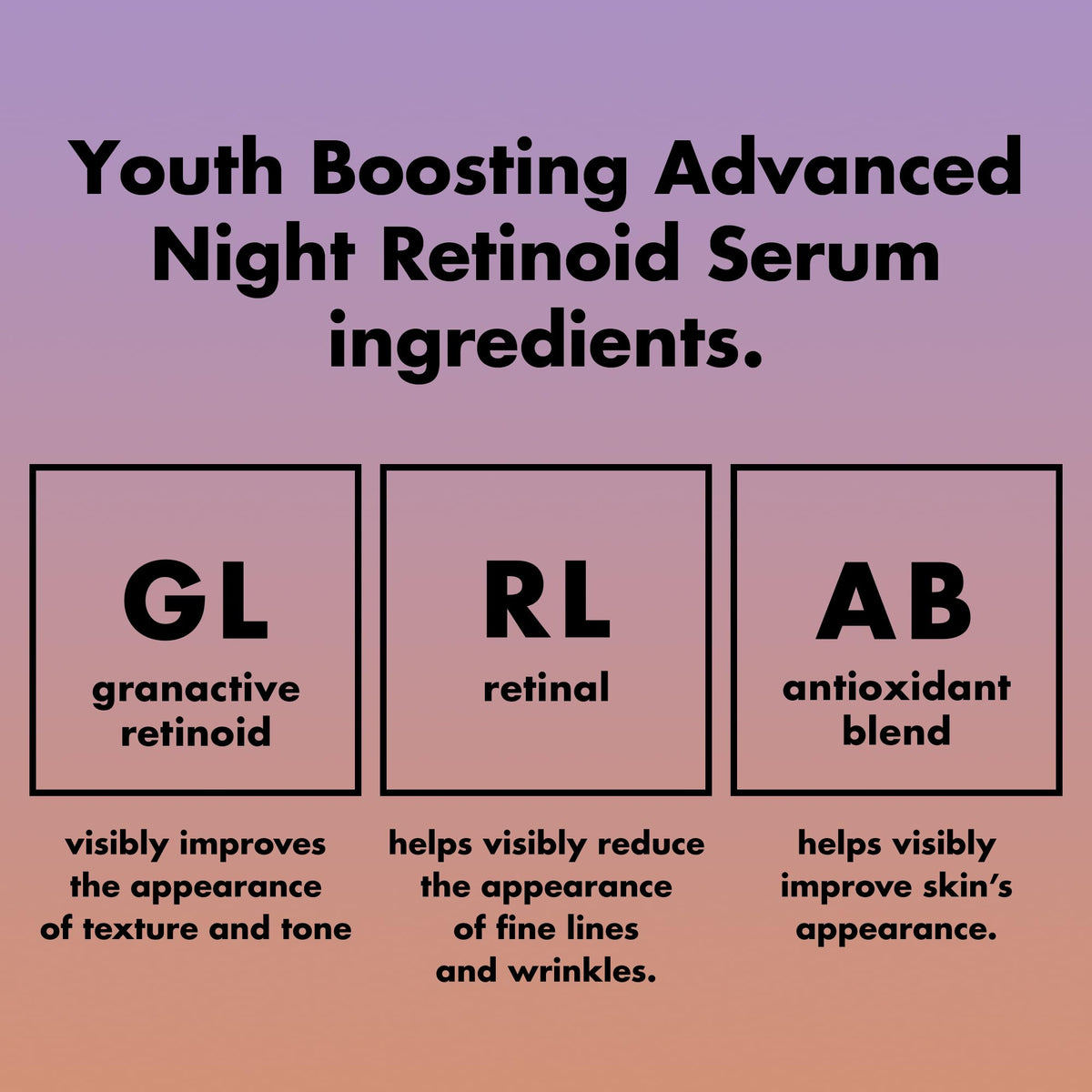e l f SKIN Youth Boosting Advanced Night Retinoid Serum - e.l.f. Official Imagery - 8