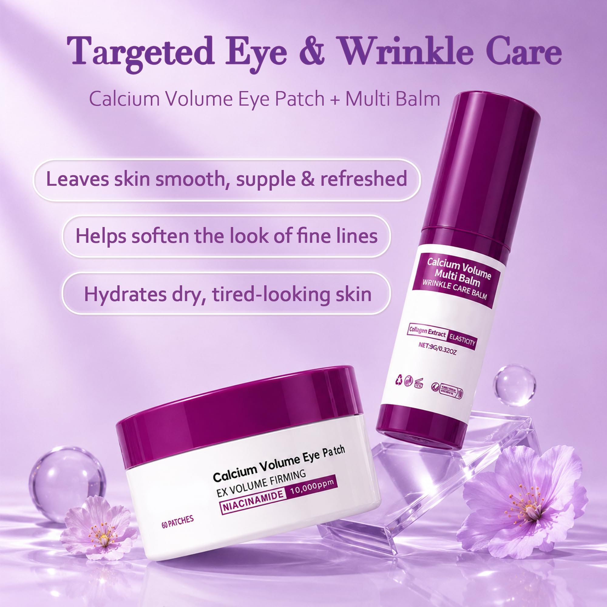 Skincare Routine Set - Elarenne