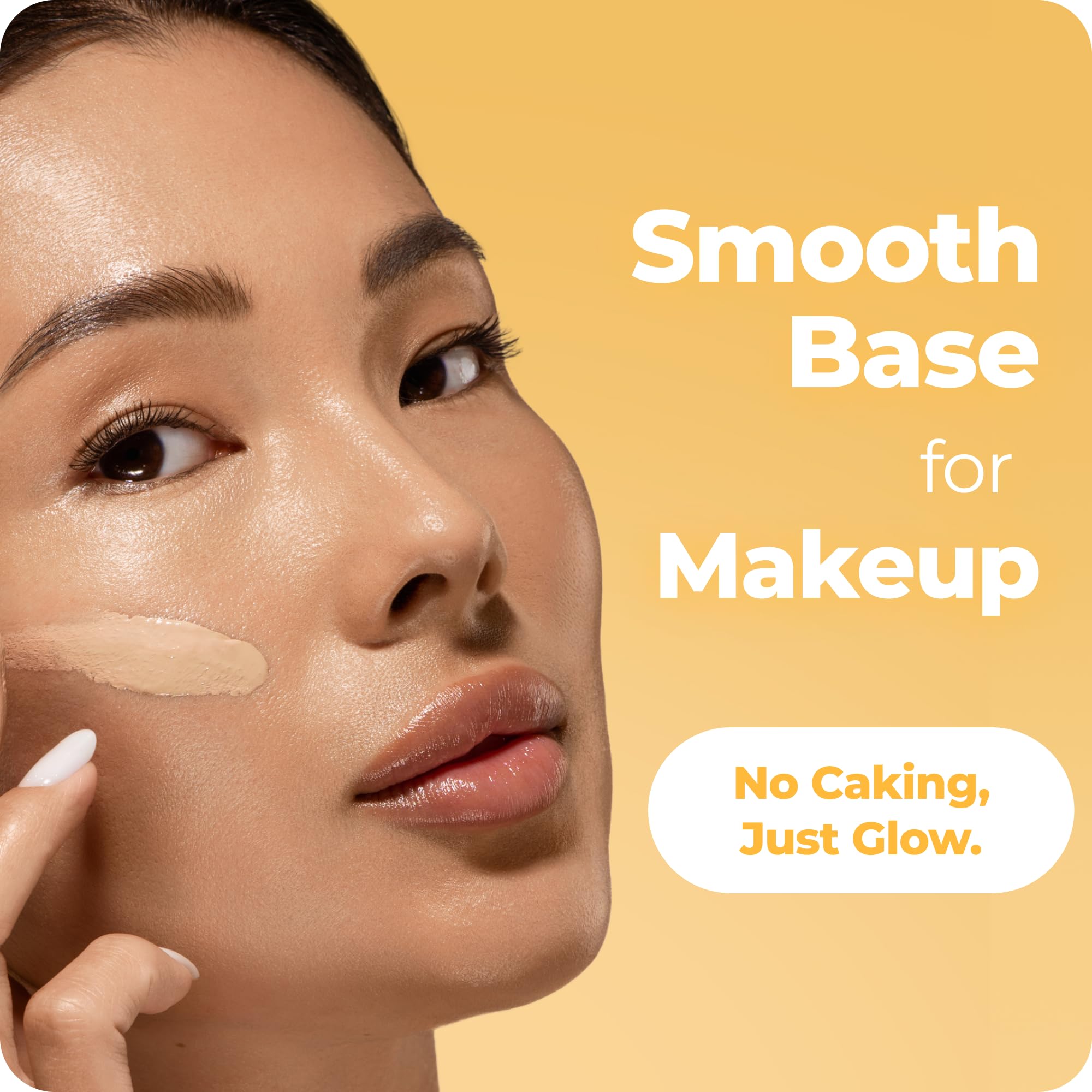 Face Cream Moisturizer for Women, Facial Lotion for Dry Skin, - Kinbai