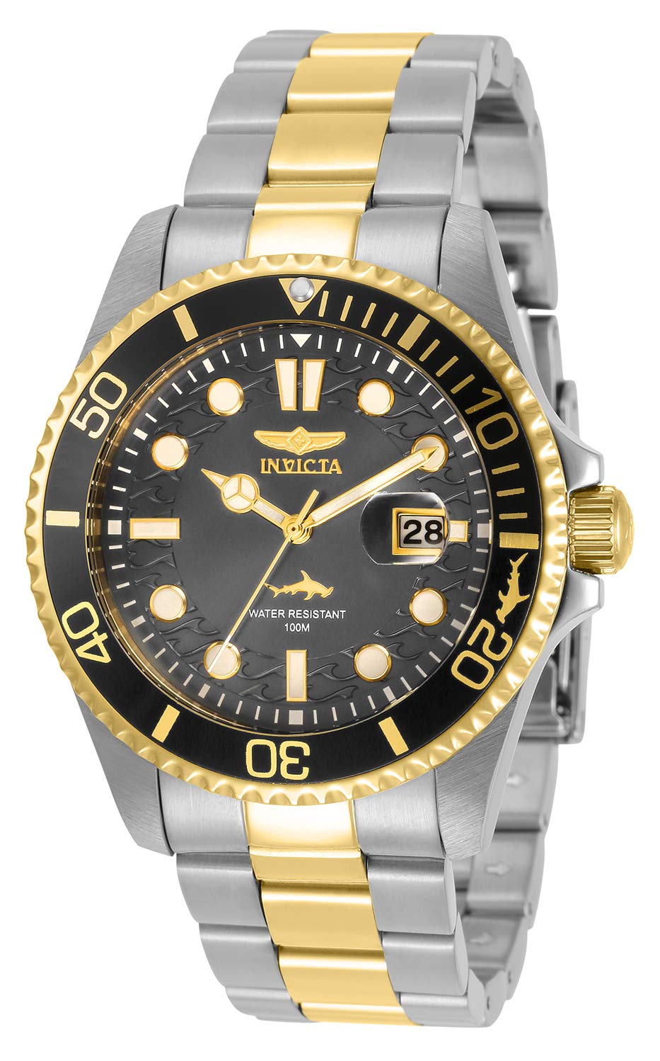 Invicta Men's Pro Diver Quartz Watch - View 10