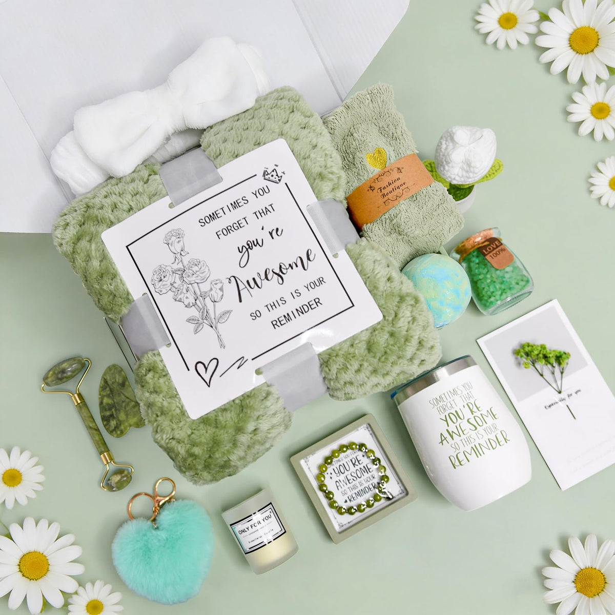 Self Care Gifts for Women - Leewjed Official Imagery - 3