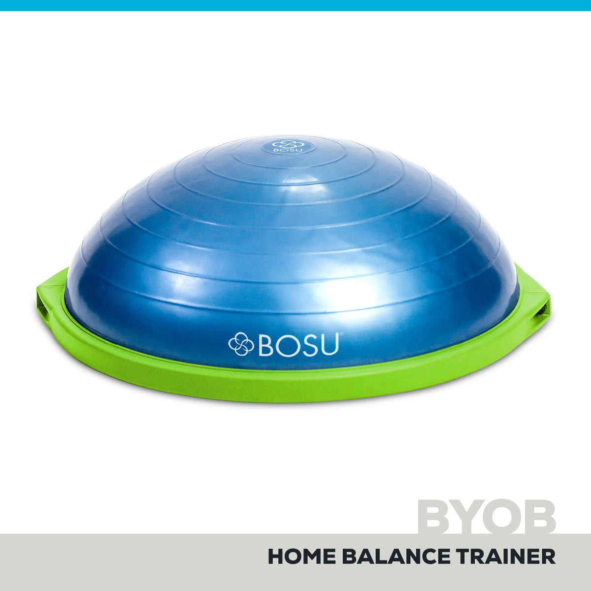 Bosu Balance Ball Exercise Trainer Home Gym Equipment w - BOSU Official Imagery - 4