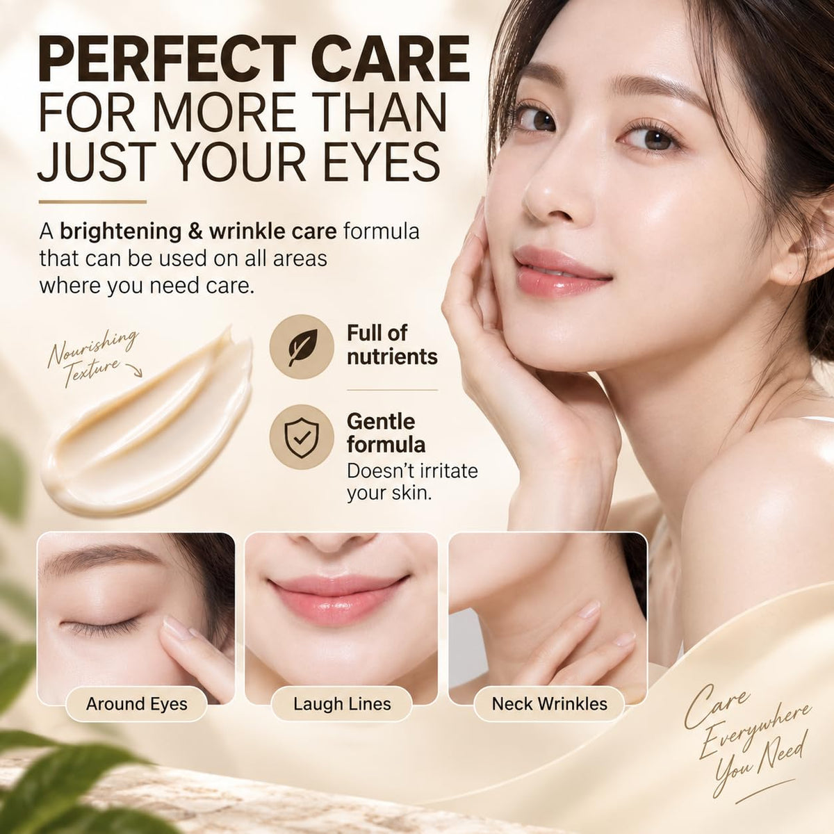 Black Snail Perfect Hydrator Eye Cream 40ml 1 35 fl oz - ESHUMİ Official Imagery - 7
