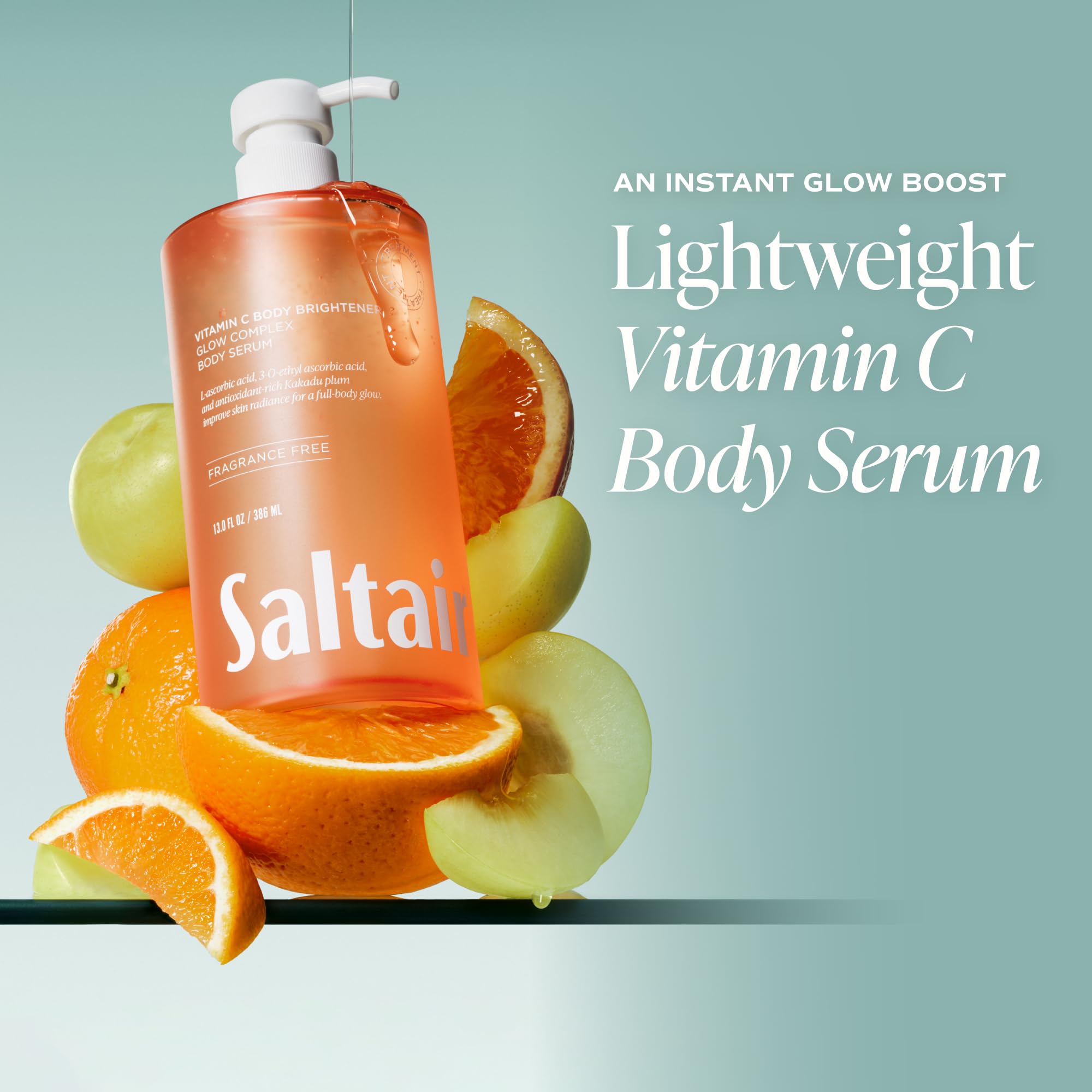 Saltair Vitamin C Body Serum - Saltair Official Imagery - 3