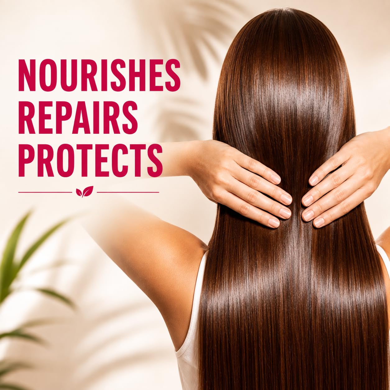 Bali Secret Hair Oil Capsules, Hair Serum with Moroccan Oil for All Hair Types - Bali Secret Official Product View 9