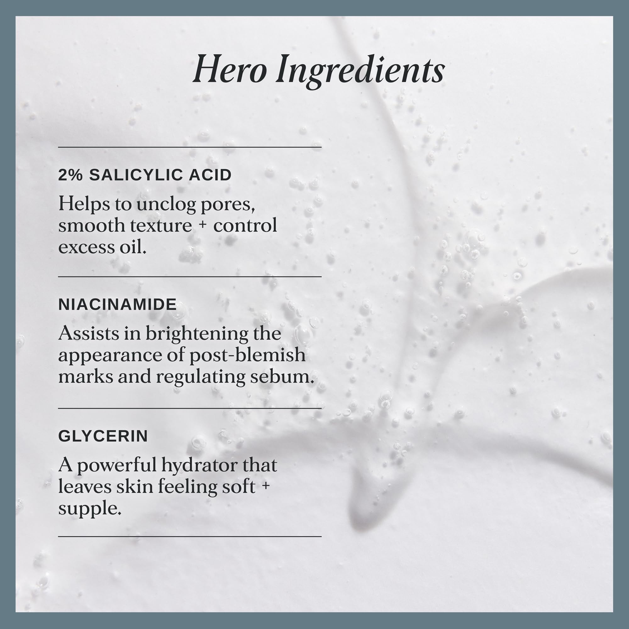 Alpha H Clear Skin Face Body Wash - Alpha-H Official Imagery - 3