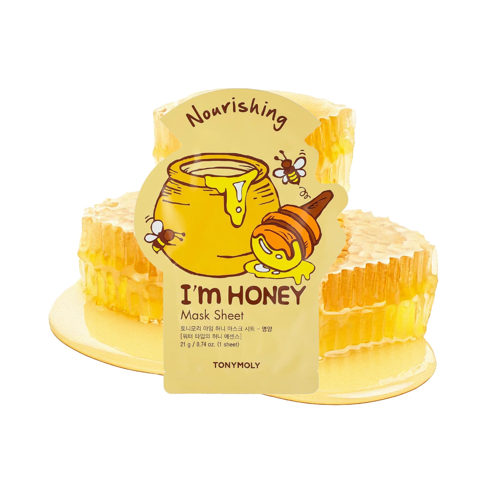 TONYMOLY I'm Face Sheet Masks - Generic