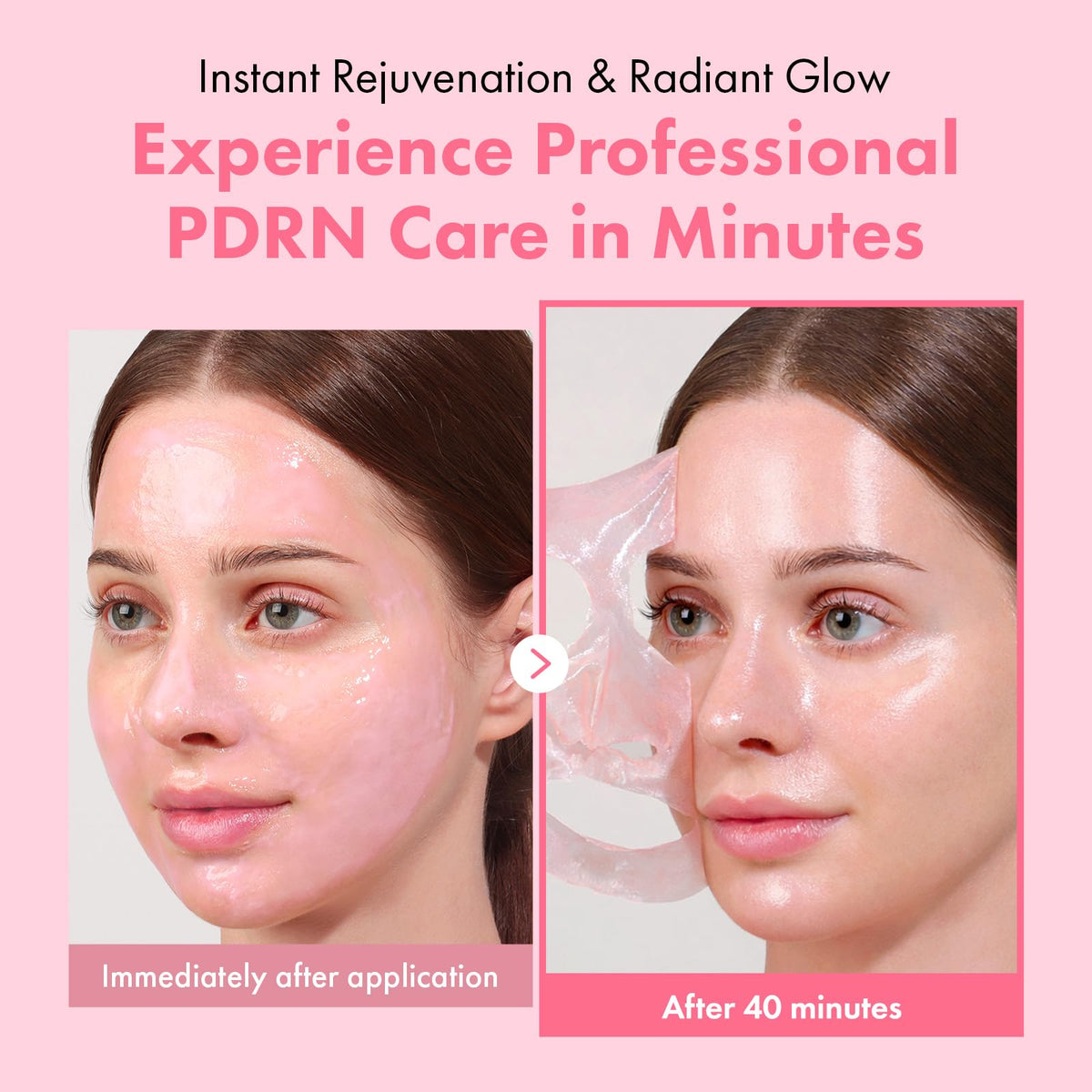 TOSOWOONG Ultimate Pink Glass Skin Set - TOSOWOONG Official Imagery - 8