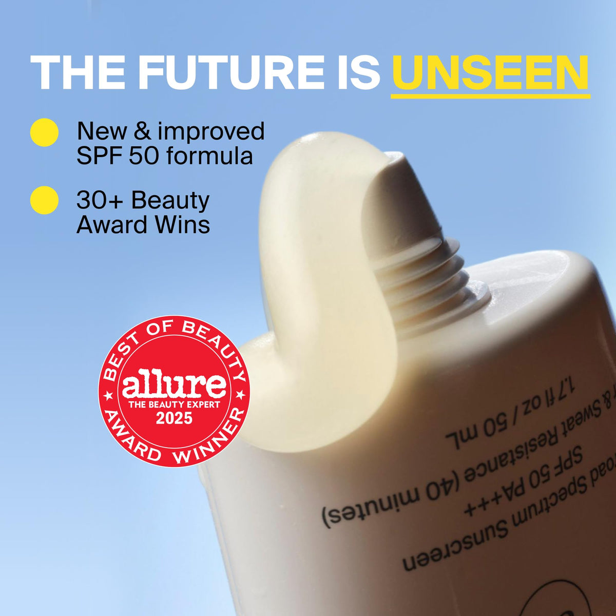 Supergoop Unseen Sunscreen - Premium Selection Official Imagery - 6