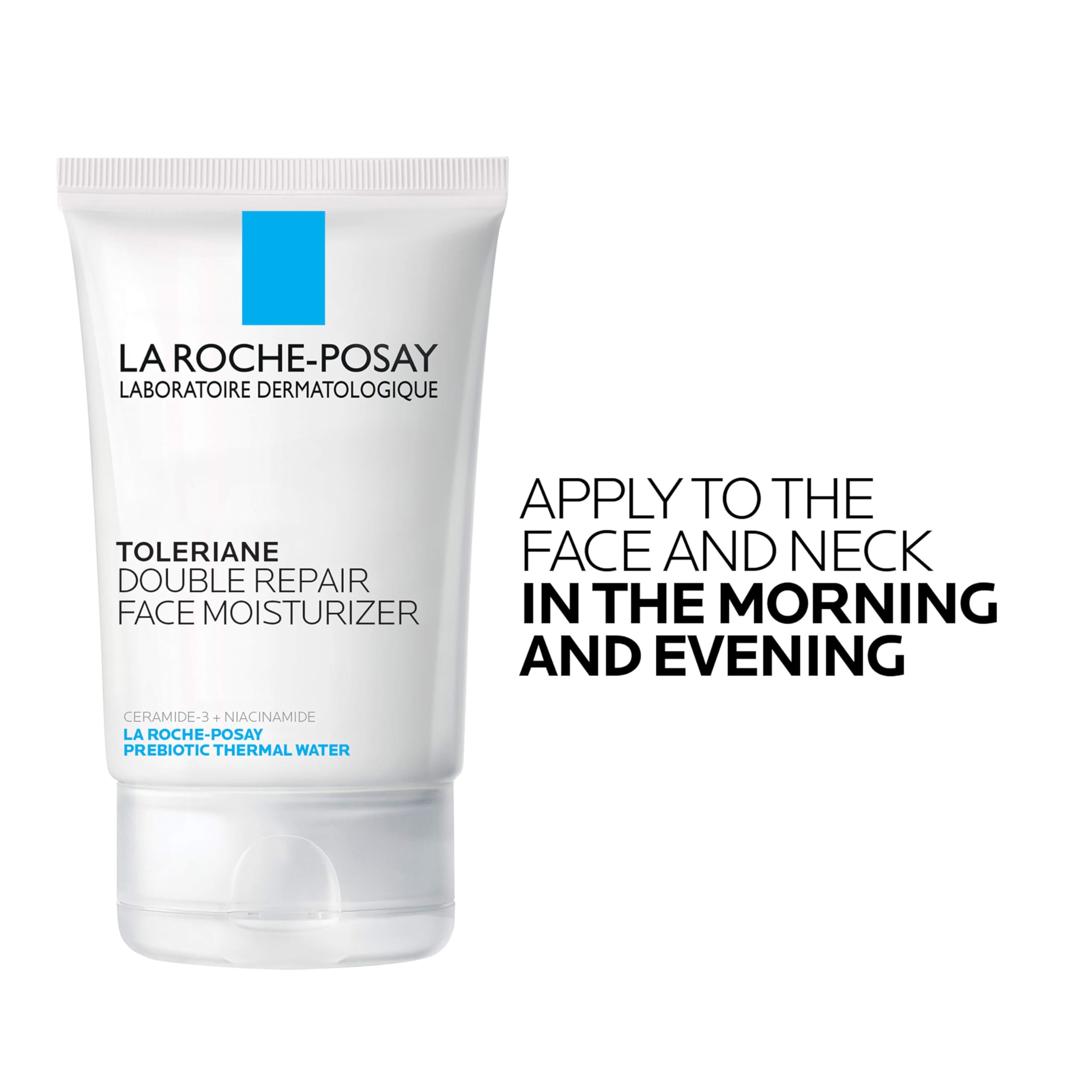 La Roche-Posay Toleriane Double Repair Face Moisturizer - Elefair Tech Official Product View 8