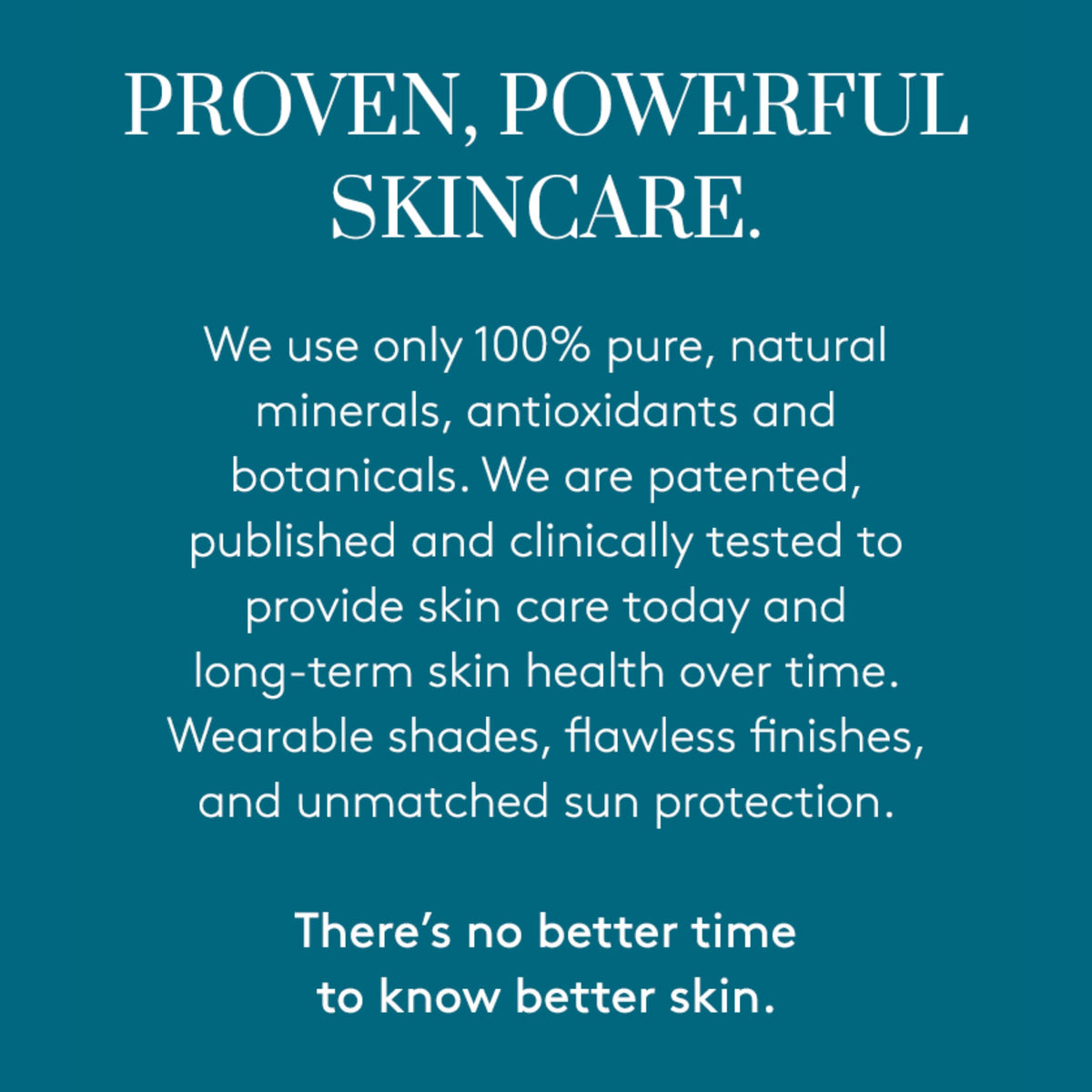 Colorescience No Show Mineral Sunscreen SPF 50 1 7 Fl Oz - Premium Selection Official Imagery - 8
