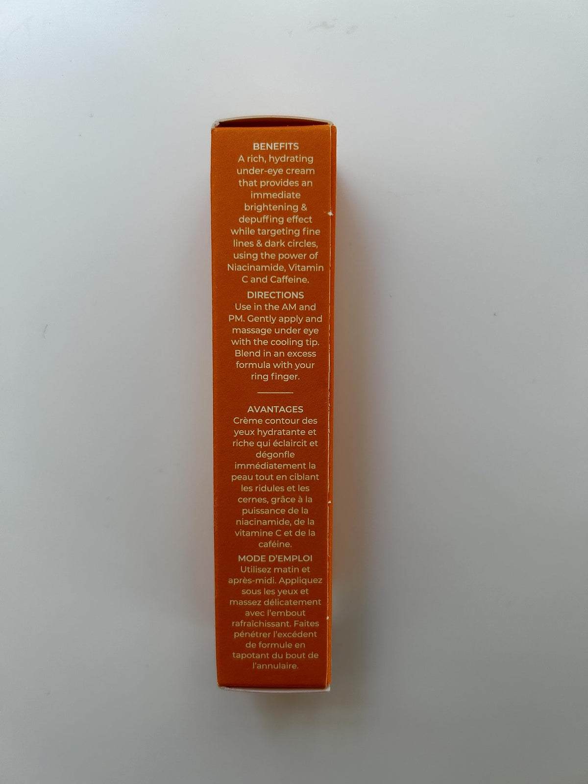Live Tinted Superhue Brightening Eye Cream with Vitamin C 0 - Live Tinted Official Imagery - 8