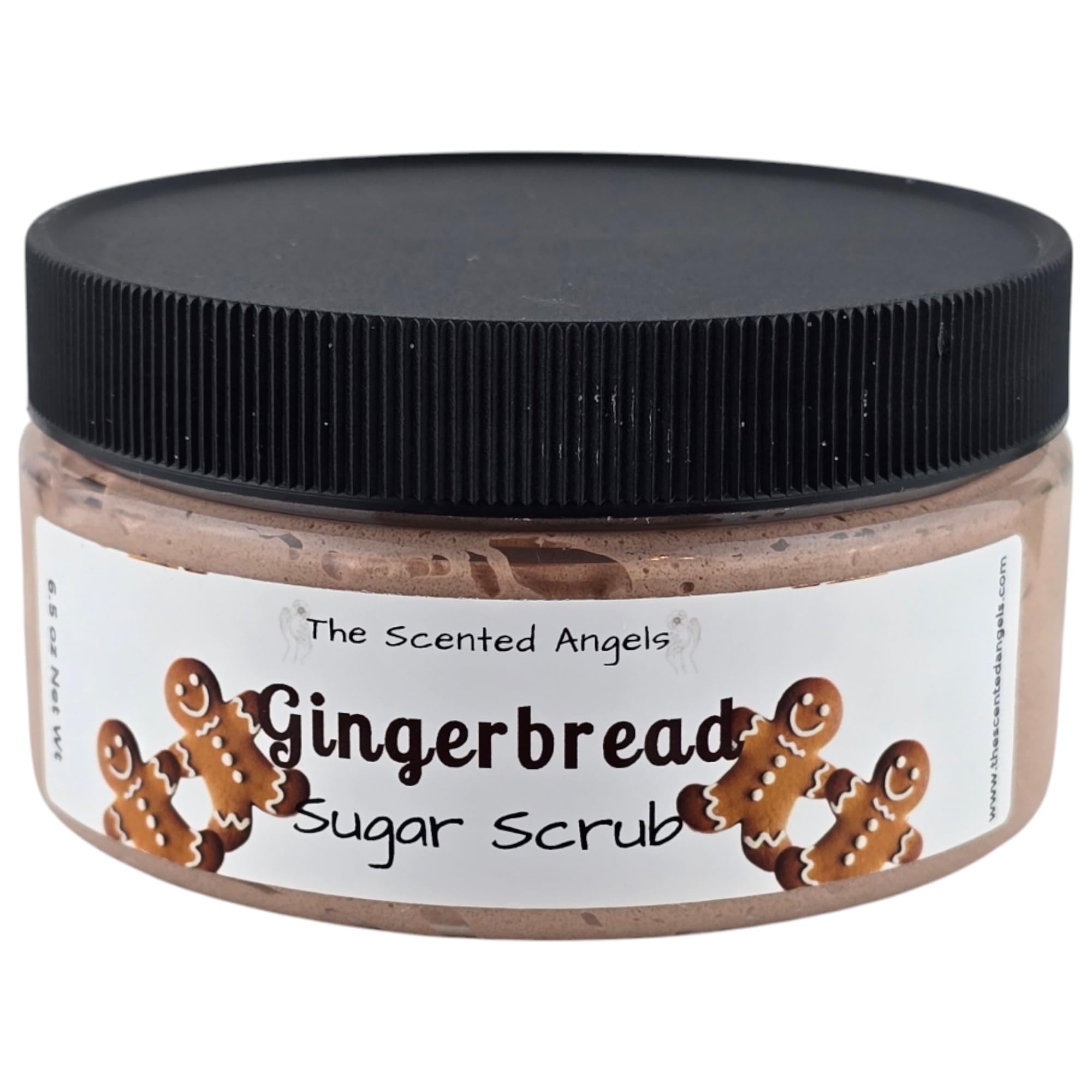 TSA Handmade Luxurious Holiday, Christmas Sugar Scrubs, Body - The Scented Angels