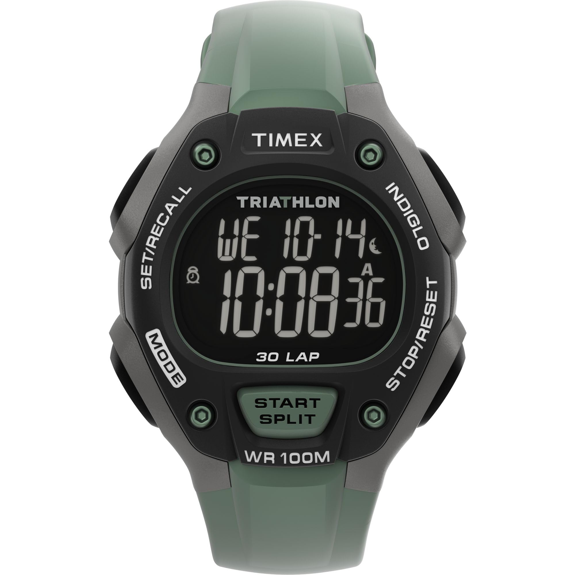 Timex Men's Ironman Triathlon Classic 30 38mm Watch - View 7
