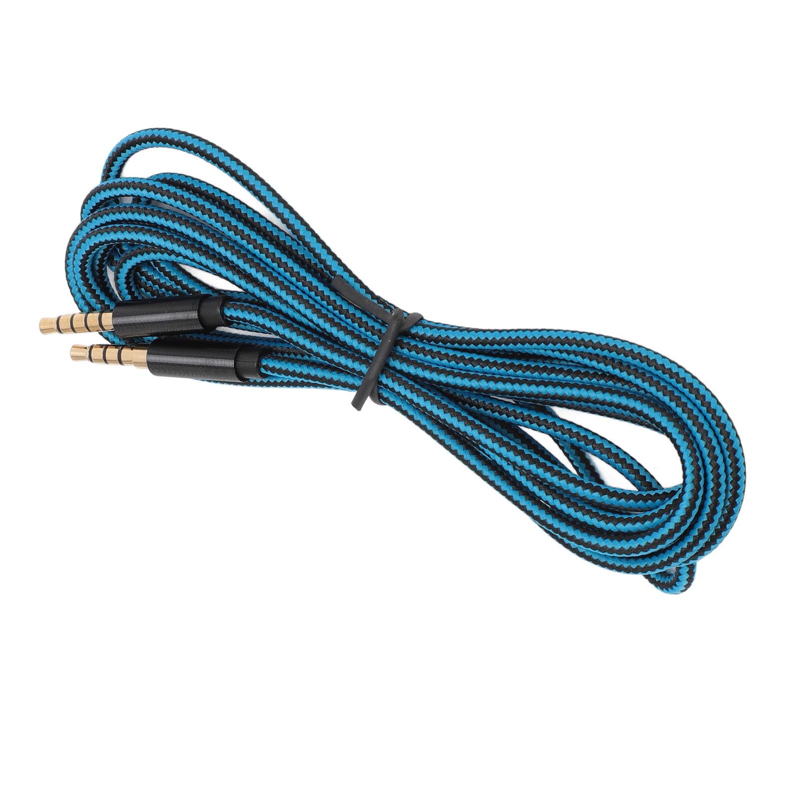 ASHATA 3.5mm 5 Pole Plug to 4 Pole Plug Cable, Compatible A30 Hea by ASHATA - Angle View 9