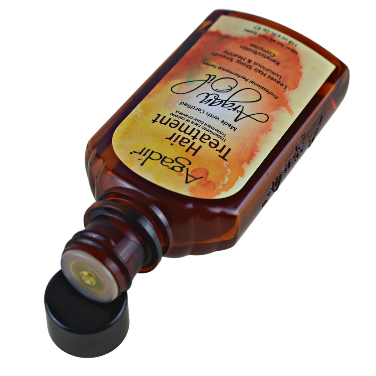 AGADIR Argan Oil Hair Treatment 4 Fl Oz - Agadir Official Imagery - 7