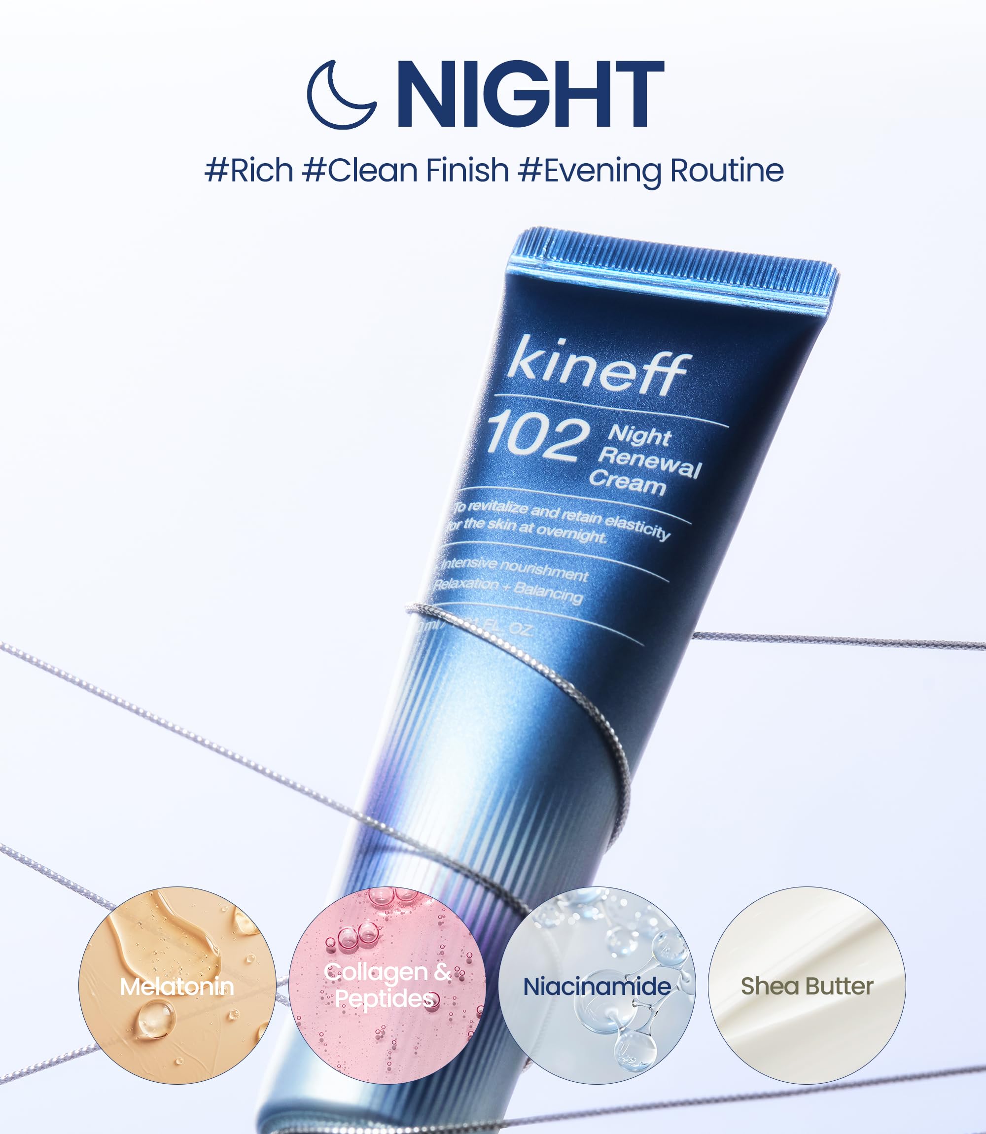 Kineff Dermacycle Program Day & Night 2 - Pack Face Cream 31 All Day Shield Crea - Kineff Official Product View 8