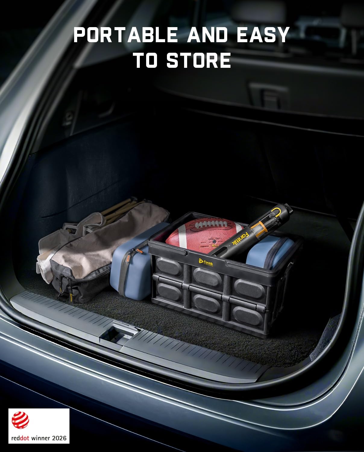 Fanttik Slim V10 APEX Cordless Car Vacuum, 4-in-1 Portable Mini H - Fanttik Official Product View 7