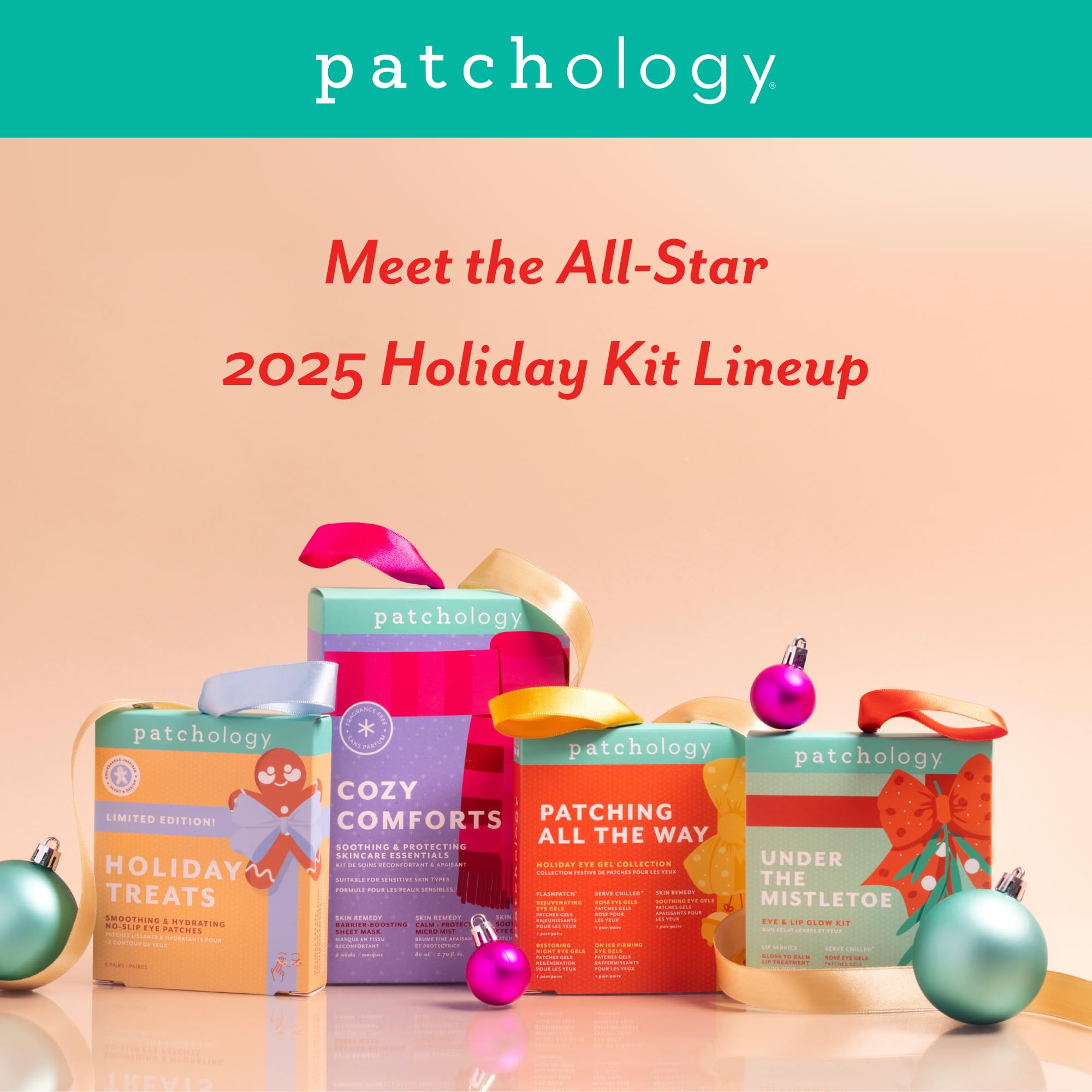 Patchology Patching All The Way Gift Set Hydrating Under Eye - Patchology Official Product Imagery - 8