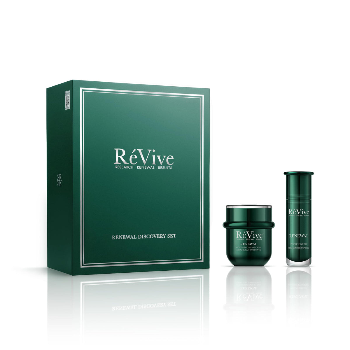 R Vive Renewal Discovery Set - RéVive Official Product Imagery - 1