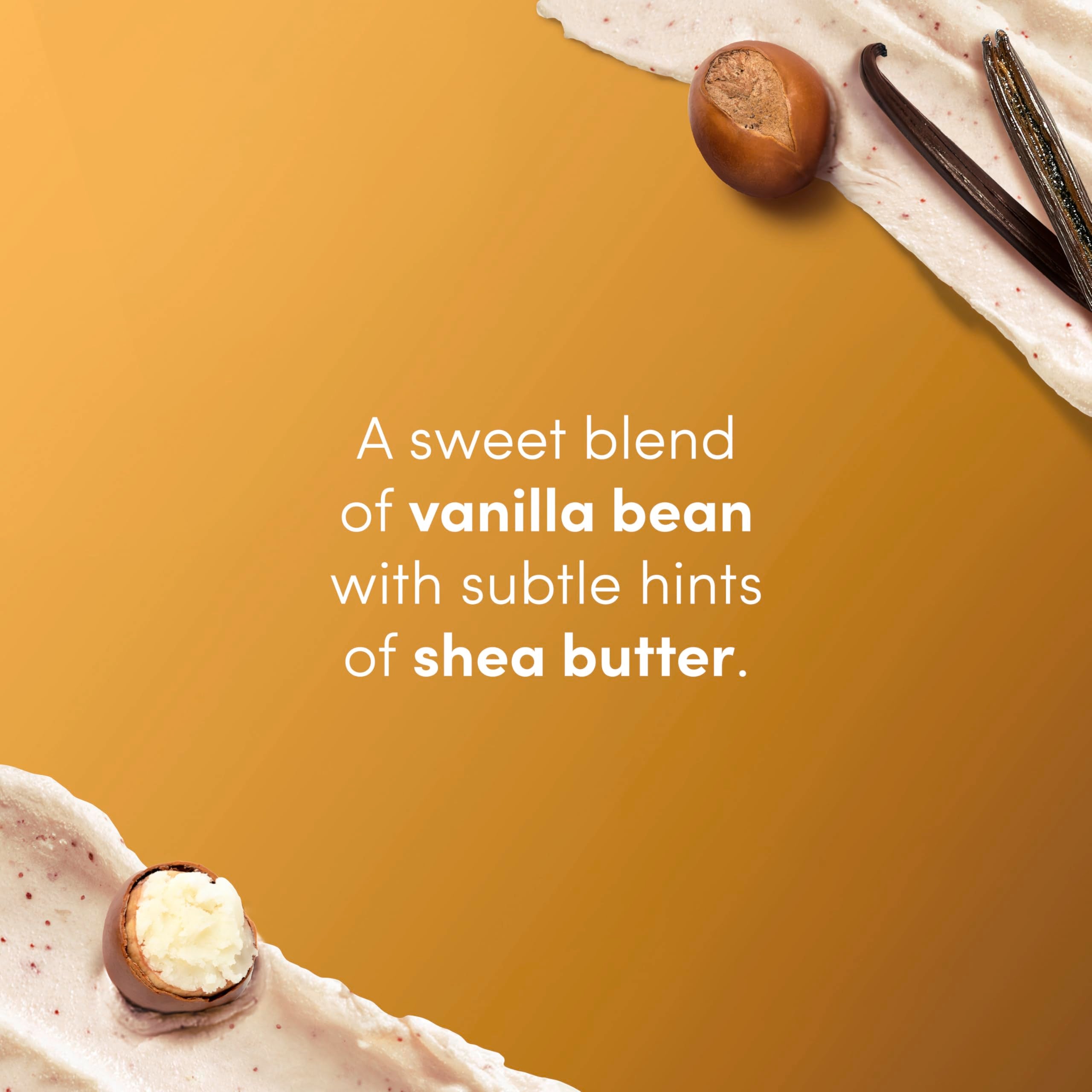 Elefair Tech Dove Vanilla Sugar & Shea Butter Body Scrub Exfoliates and Deeply - Elefair Tech Official Product View 5