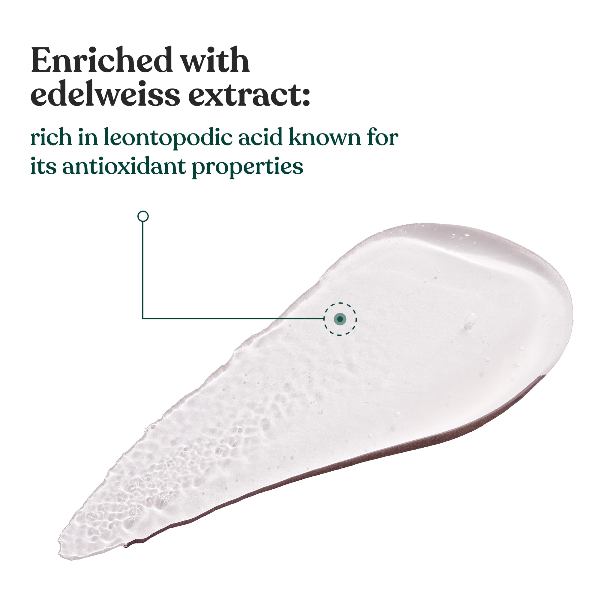 The Body Shop Edelweiss Liquid Peel – Exfoliates, Removes Impurities & Pollutants – Vegan – 100ml