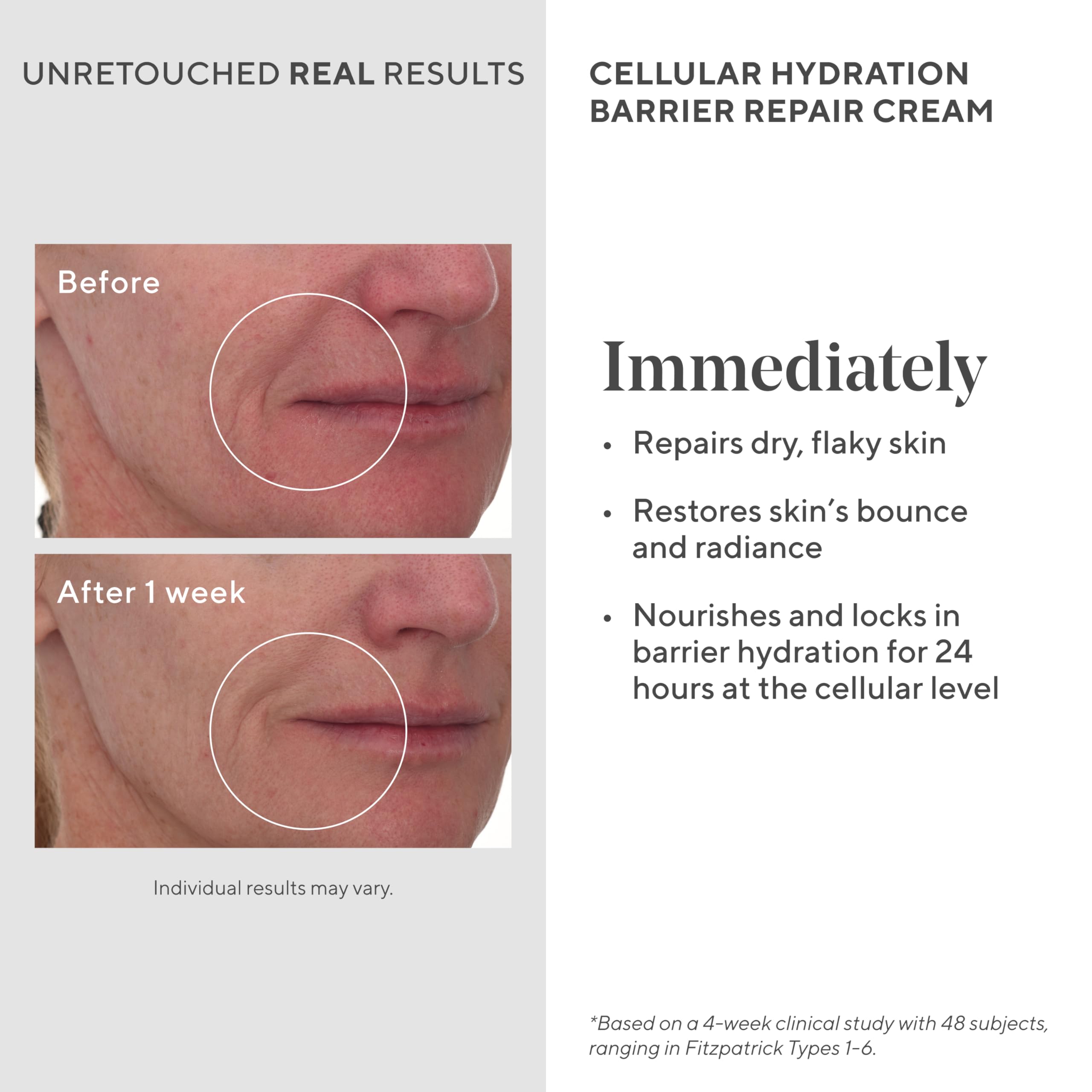 Murad Cellular Hydration Barrier Repair Cream - Premium Selection Official Imagery - 4