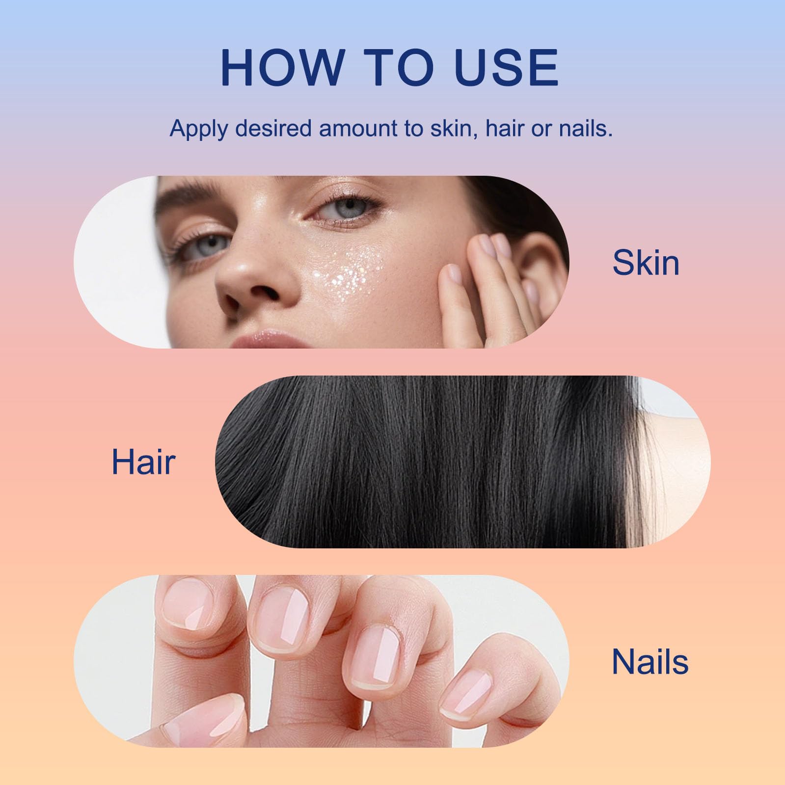 Organic Castor Oil Roll On with Rose Quartz Roller 100 - HTBGAA Official Imagery - 8
