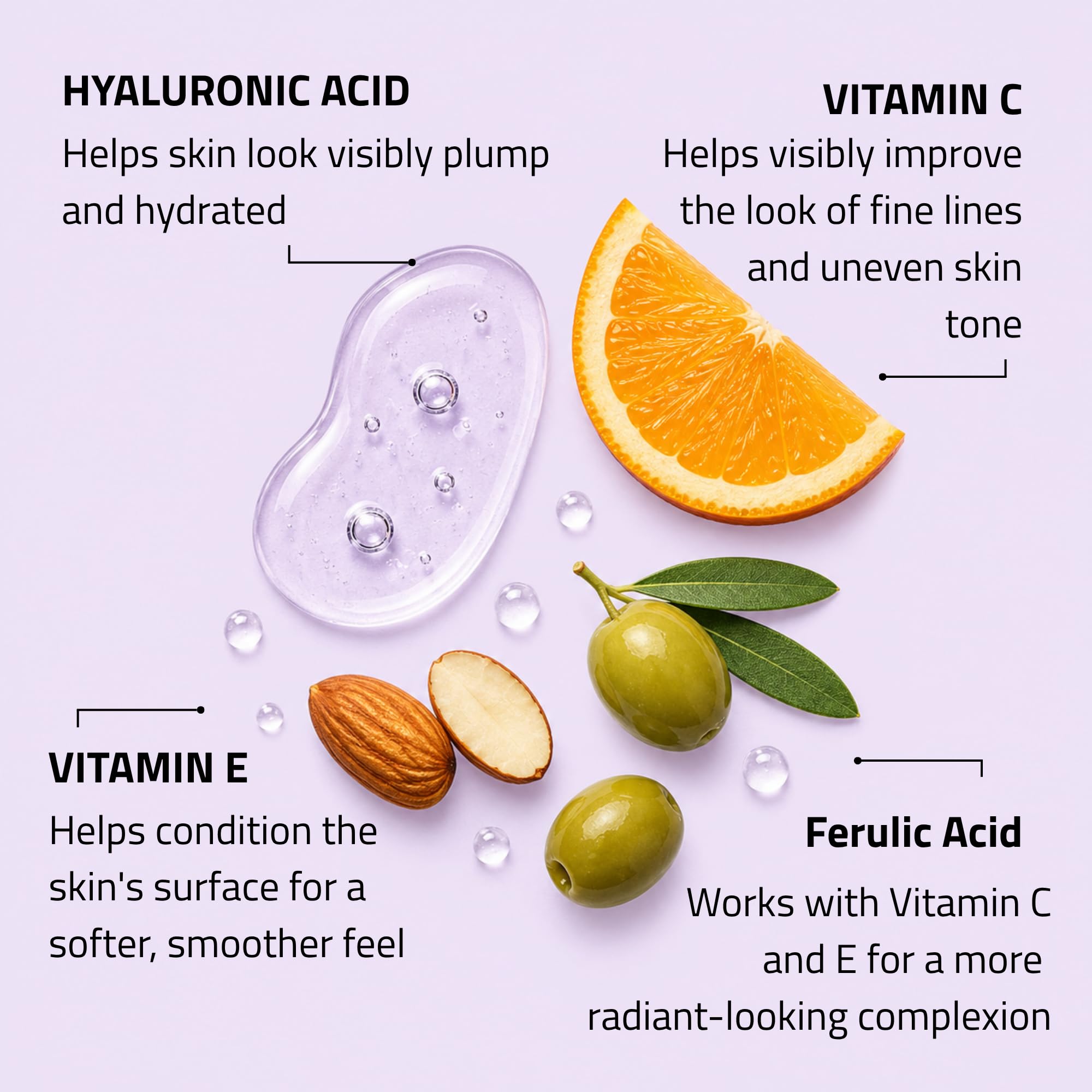 YEOUTH Anti Aging Serum for Face for More Even and Firmer - YEOUTH Official Imagery - 4