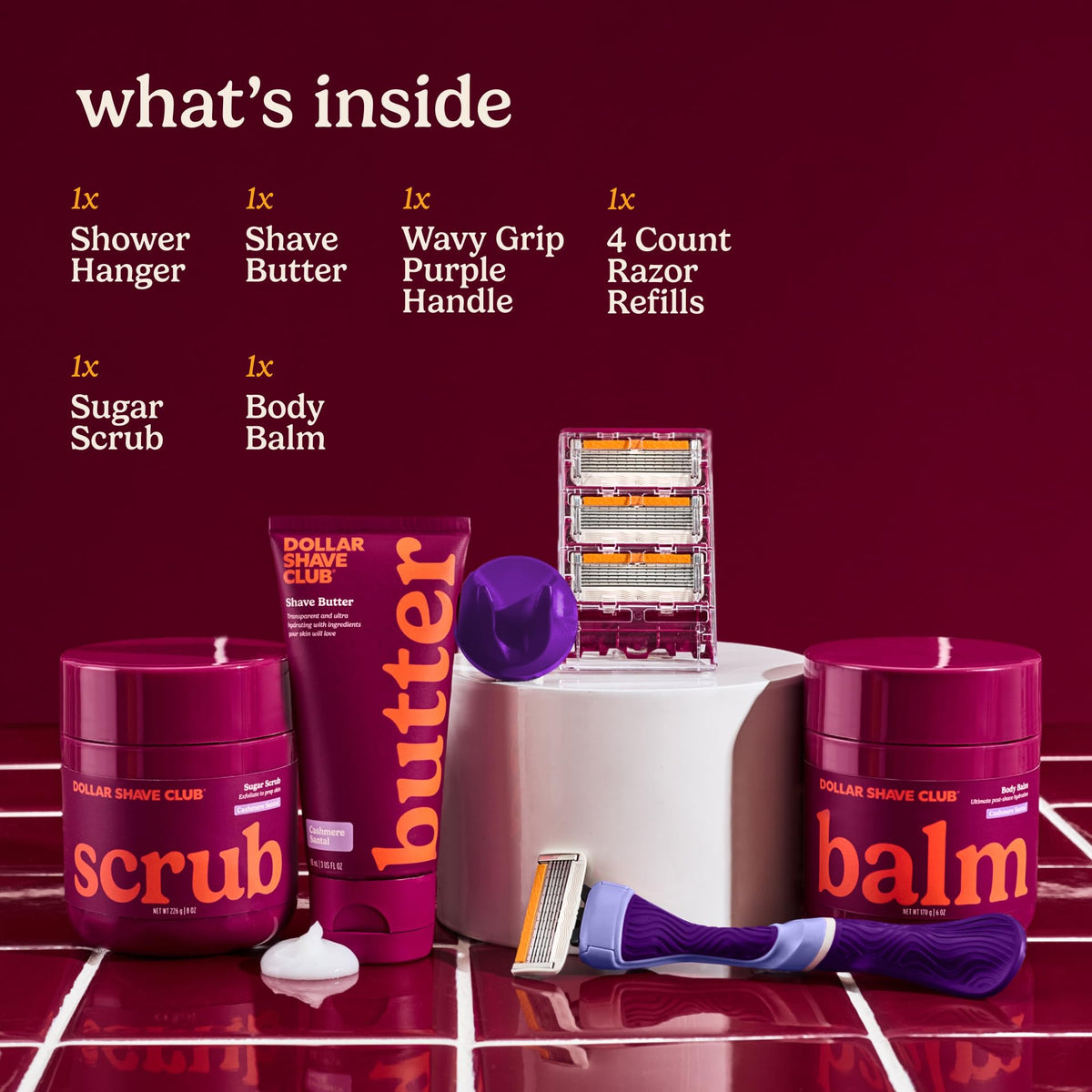 Dollar Shave Club For Women - Dollar Shave Club Official Imagery - 3