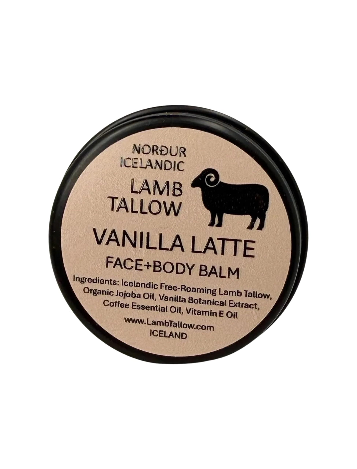 NORDUR 100 Icelandic Lamb Tallow for Skin Care - NORÐUR Official Imagery - 7