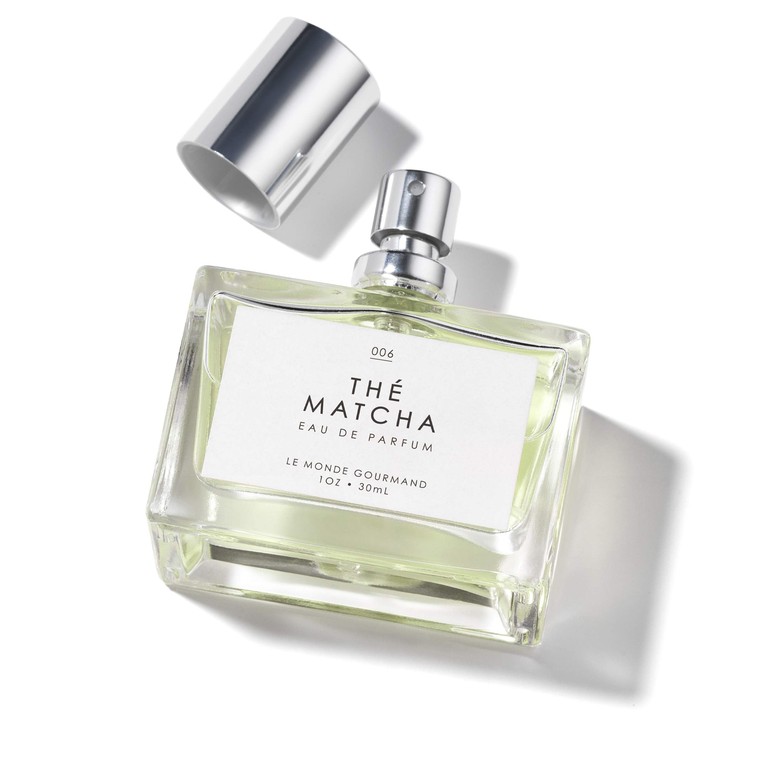 Le Monde Gourmand Th Matcha Eau de Parfum - Le Monde Gourmand Official Imagery - 3