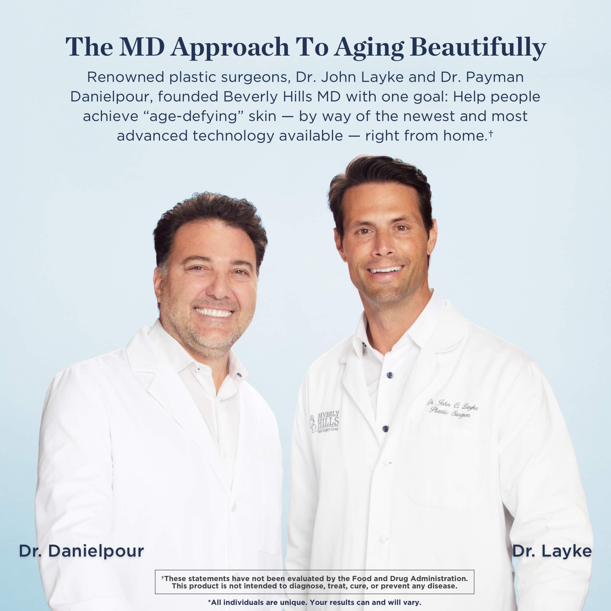 Beverly Hills MD Smoothing Combo Regimen Bundle- Dermal Repair - Beverly Hills MD