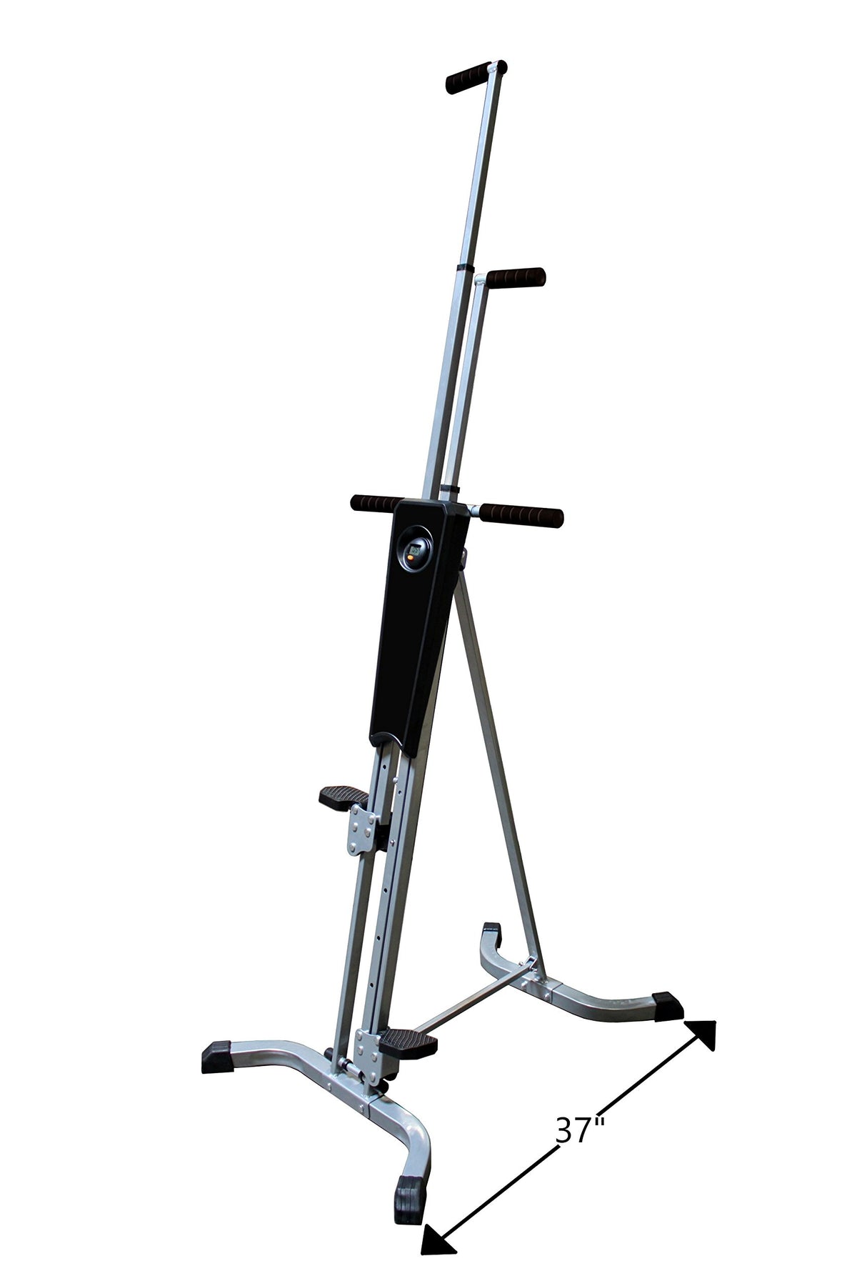 Ader Vertical Climber w Five Function Mini Computer - Ader Sporting Goods Official Imagery - 5