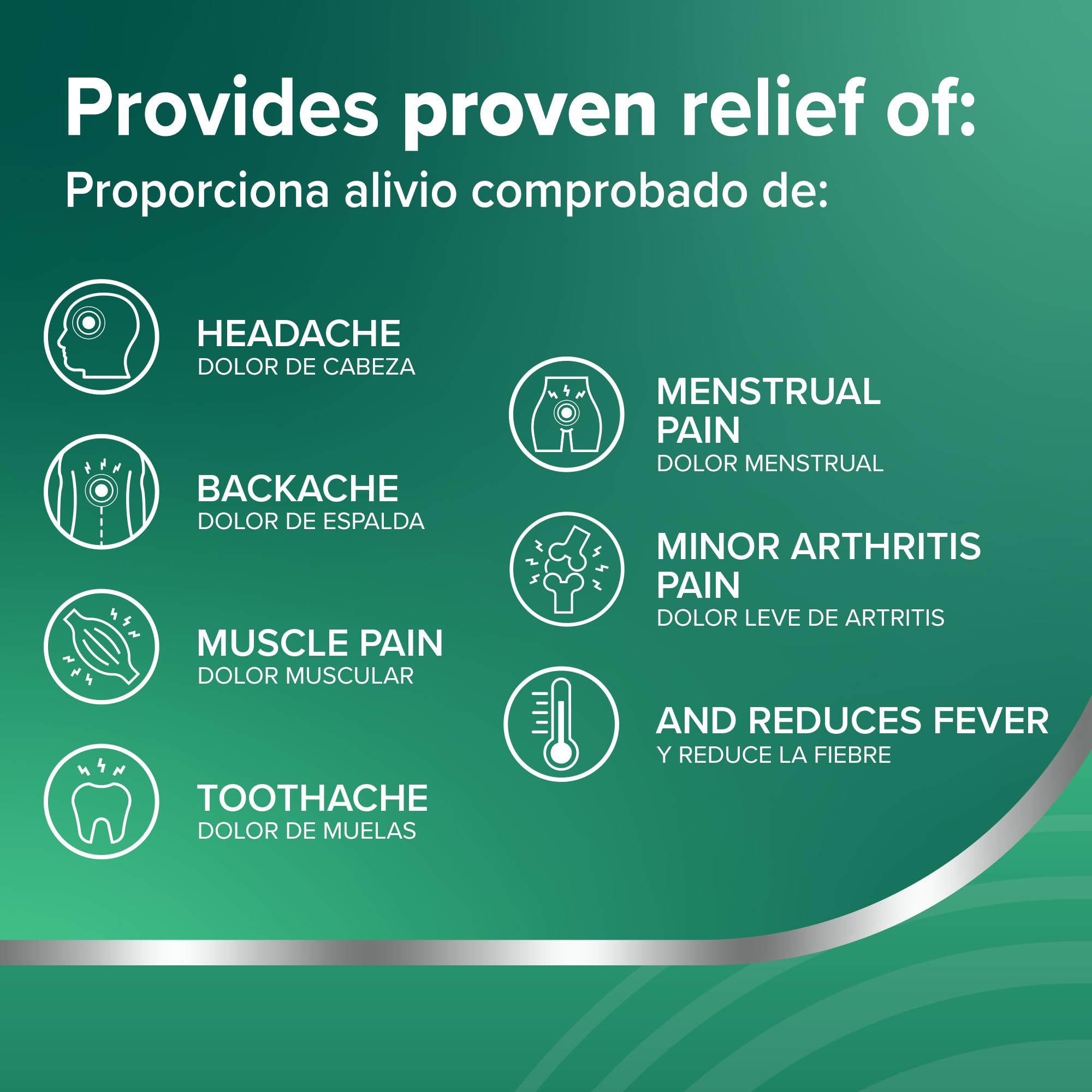 Aspirina Pain Reliever 500mg Aspirin – 50 Count