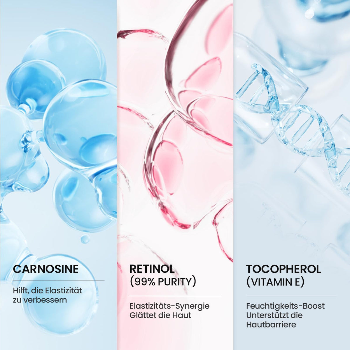Carnosine Dual First Essence Korean Skincare Facial - CLIV Official Imagery - 5