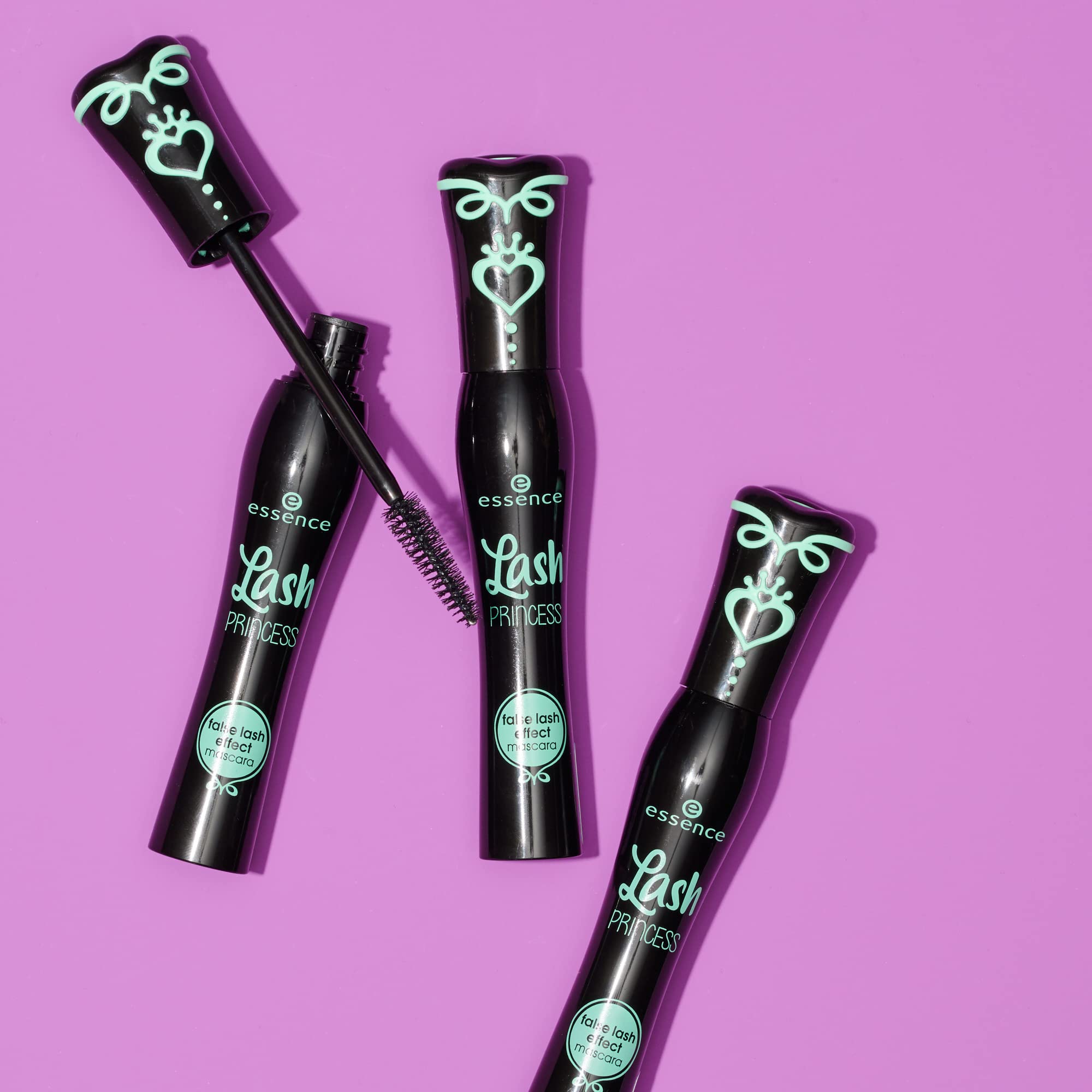 Essence Cosmetics essence Lash Princess False Lash Effect Mascara, Bla - View 10