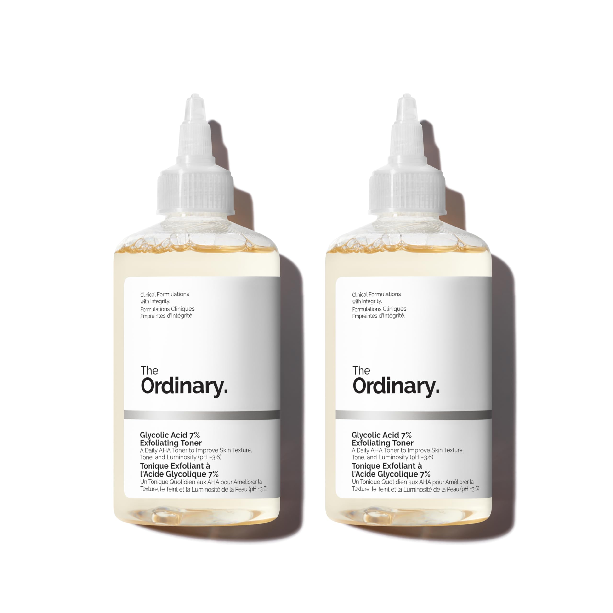 The Ordinary Glycolic Acid 7% Exfoliating Toner, Brightening a... - Elefair Tech Official Product View 9