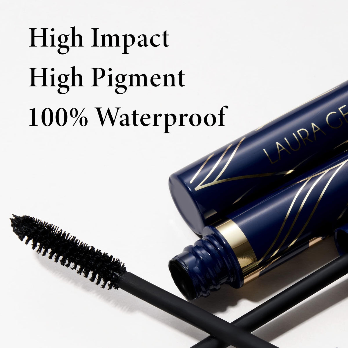 LAURA GELLER NEW YORK Always There Waterproof Lengthening - LAURA GELLER NEW YORK Official Imagery - 4