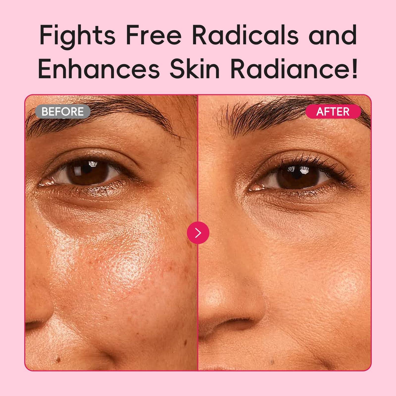 Daily Skincare Set for Young Women, 6-Piece Facial Care Routine - QUIYUM