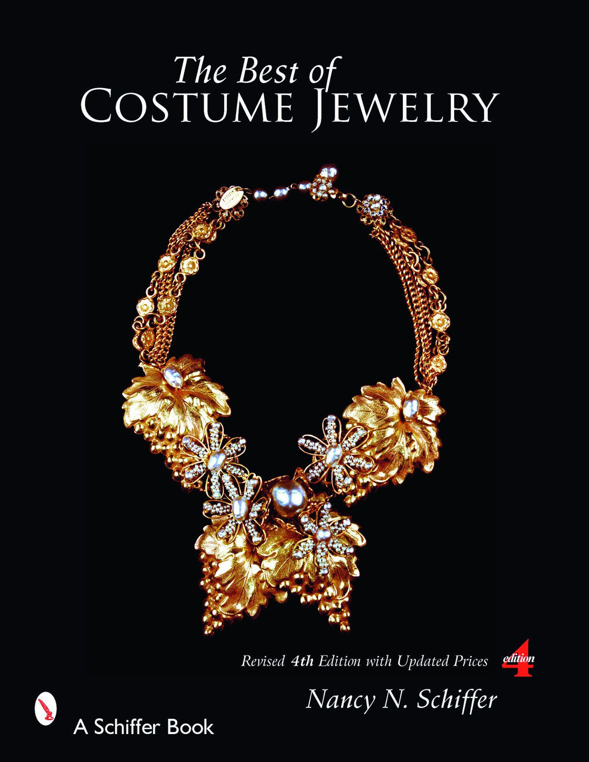 The Best of Costume Jewelry - by             
		   Nancy Schiffer     
       			(Author),  
       	 
	            
		   Tim Scott     
       			(Photographer) 
       	             Format: Paperback Official Imagery - 2