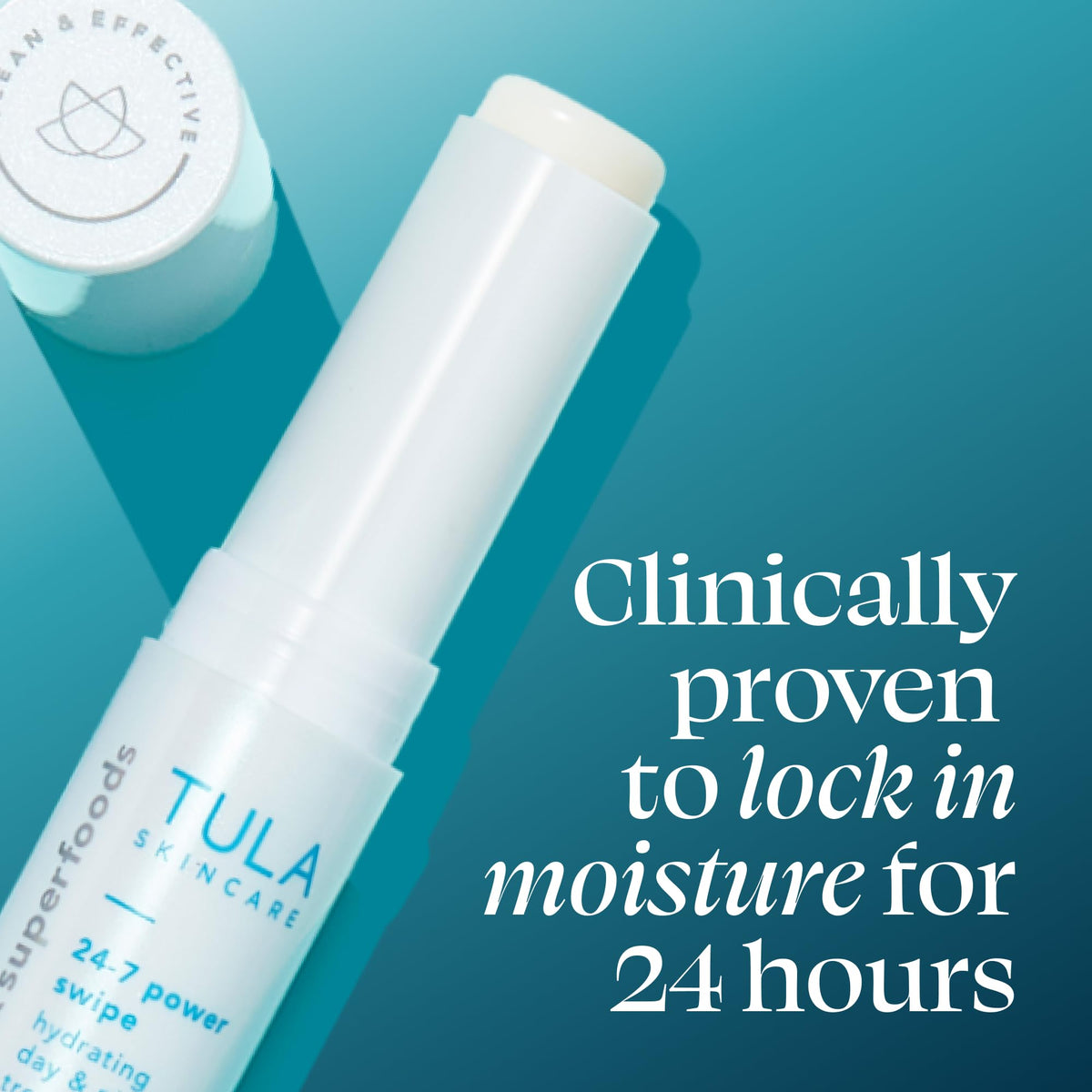 TULA Skin Care 24 7 Power Swipe Hydrating Eye Balm - Premium Selection Official Imagery - 4