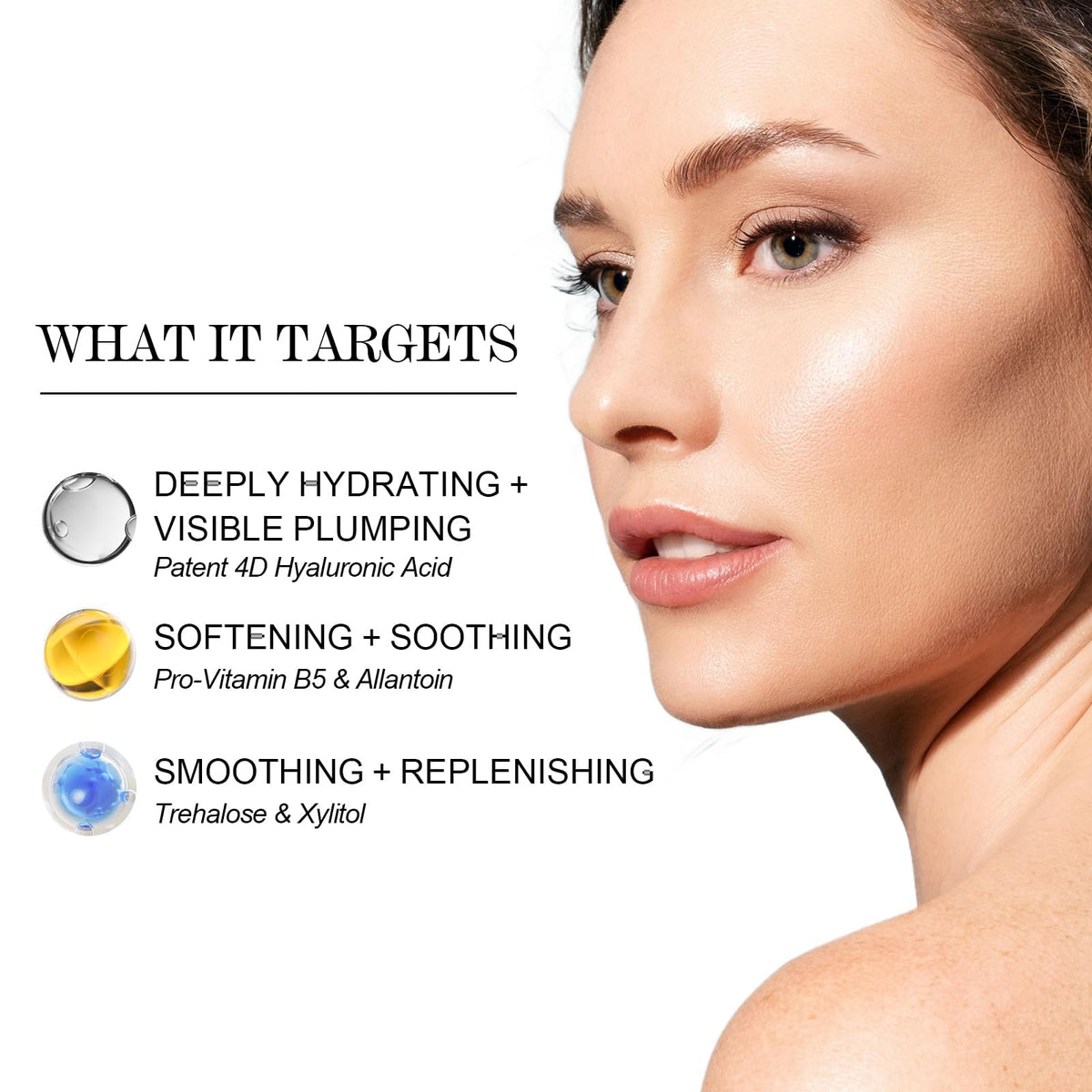 ZealSea EWG Hyaluronic Acid Serum 2 Pack Hydrating Face - ZealSea Official Imagery - 5