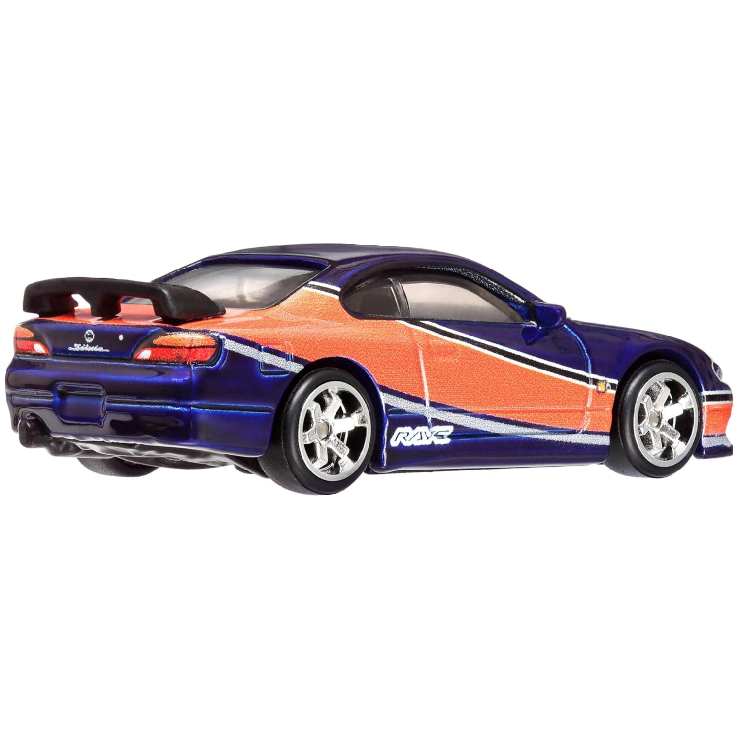 Elefair Hot Wheels Toy Cars, Premium Fast & Furious Tokyo Drift bundle with five 1:64 scale die-cast cars, detailed and collectible.