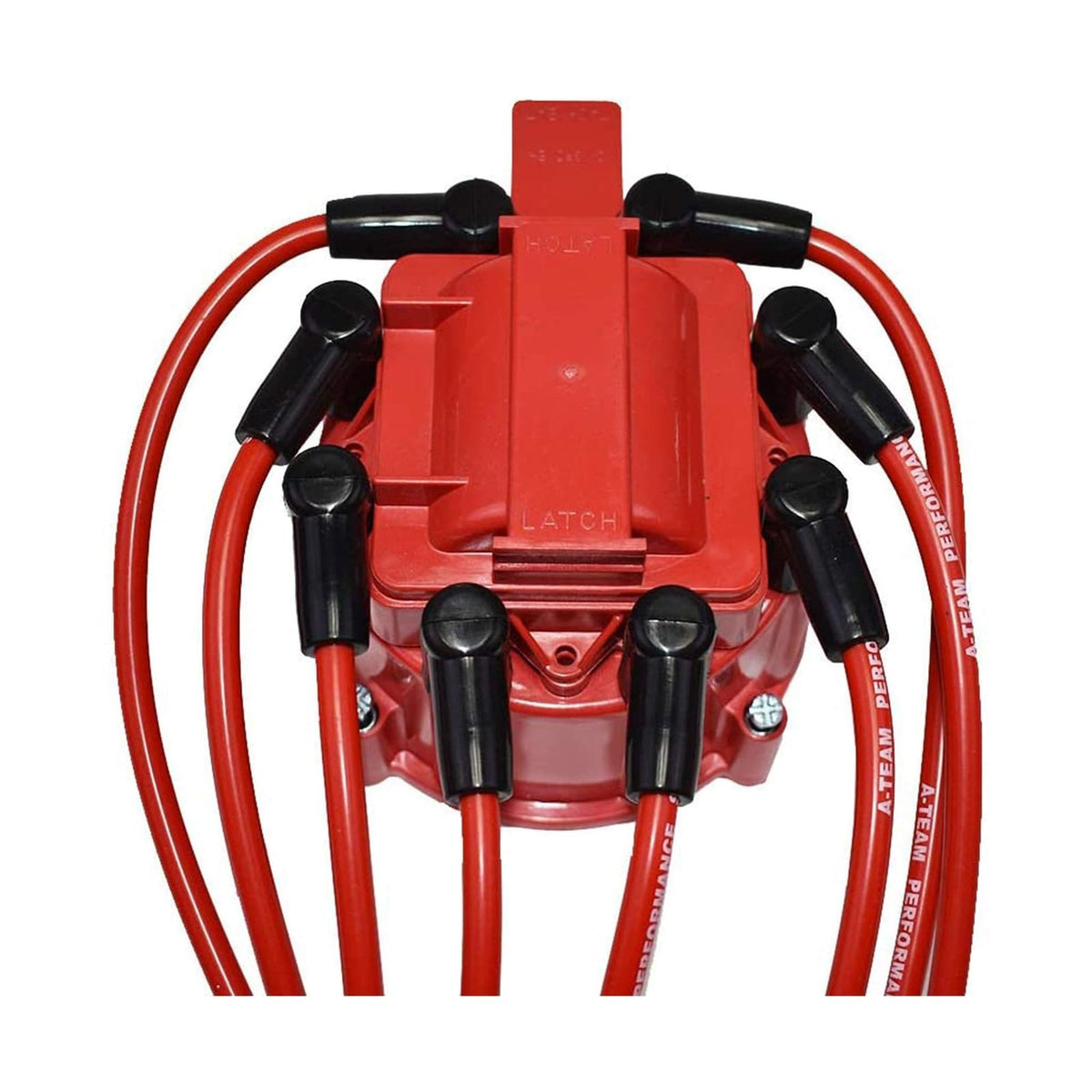 A Team Performance Silicone Spark Plug Wire Kit - A-Team Performance Official Imagery - 8
