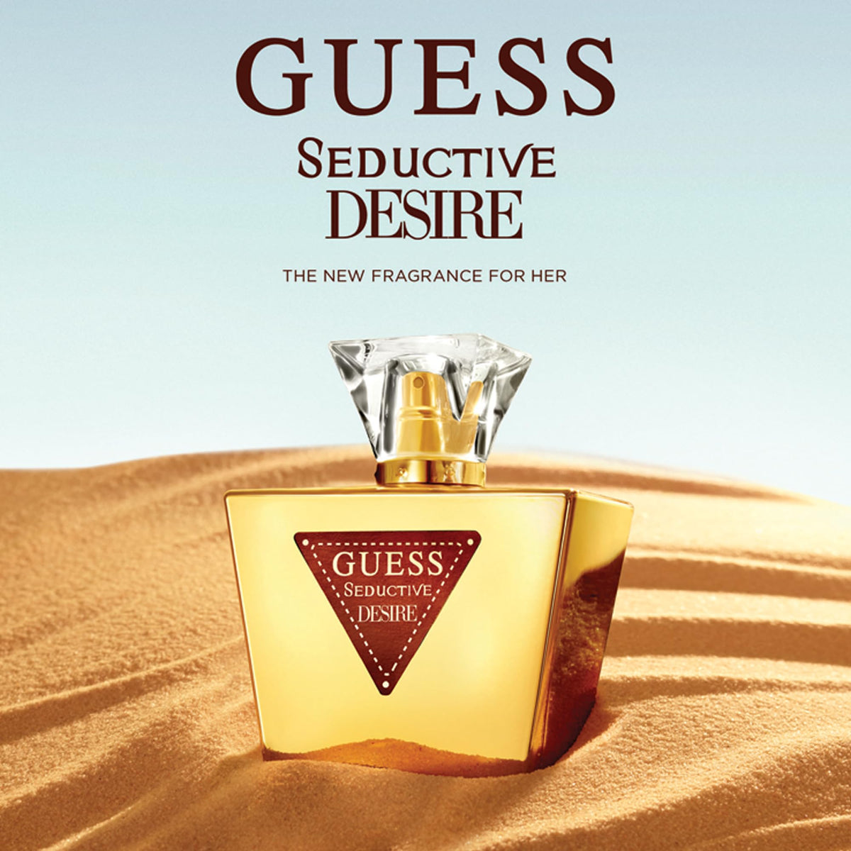 Guess Seductive Desire For Women Femme Eau de Toilette - GUESS Official Imagery - 4