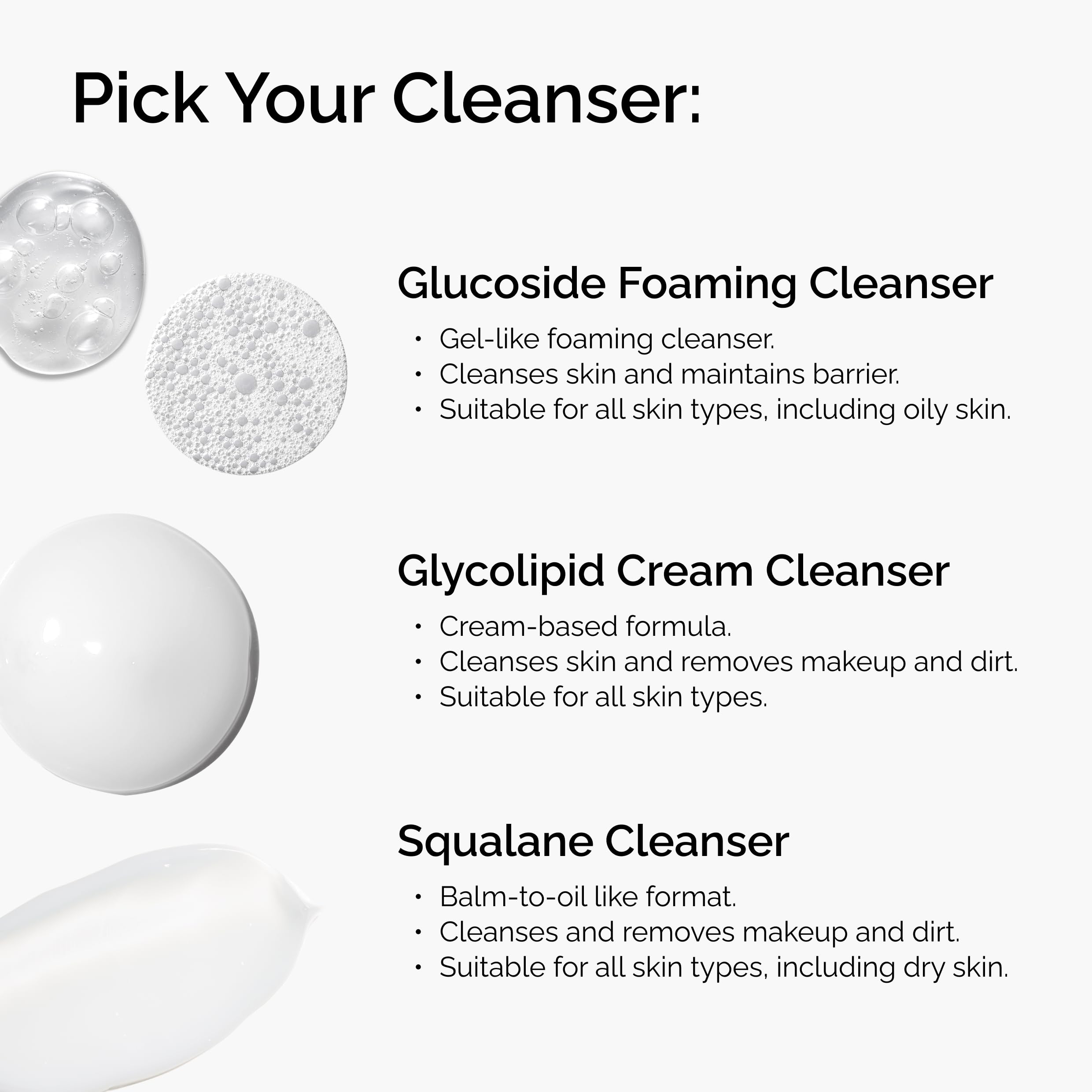 The Ordinary Glucoside Foaming Cleanser, Gentle Foaming Face Wash for All Skin - The Ordinary Official Product View 6