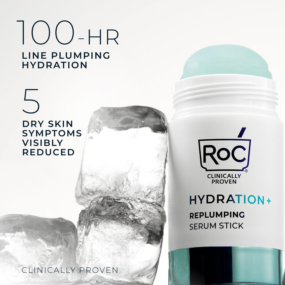 RoC Hydration Replumping Serum Stick Hyaluronic Acid - RoC Official Imagery - 4