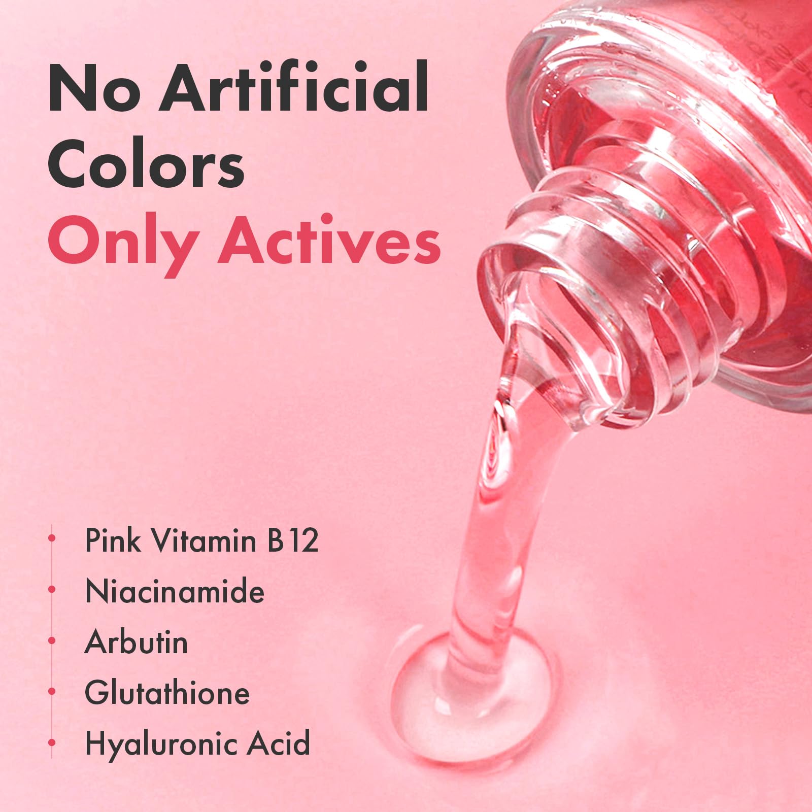 TOSOWOONG Niacinamide 10% + Arbutin 7% Serum for Dark Spots - TOSOWOONG