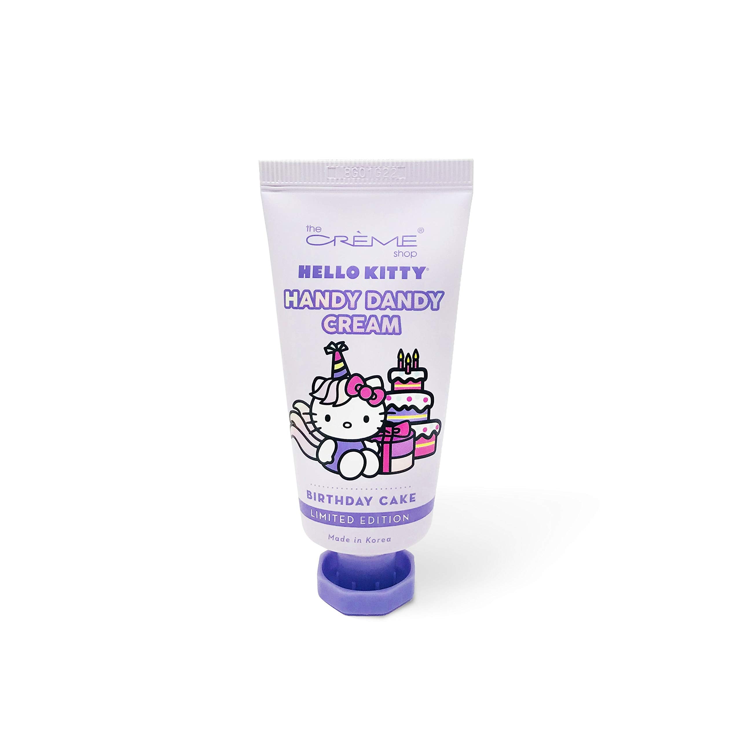 The Crème Shop Korean Cute Scented Pocket Portable Soothing - Product Imagery